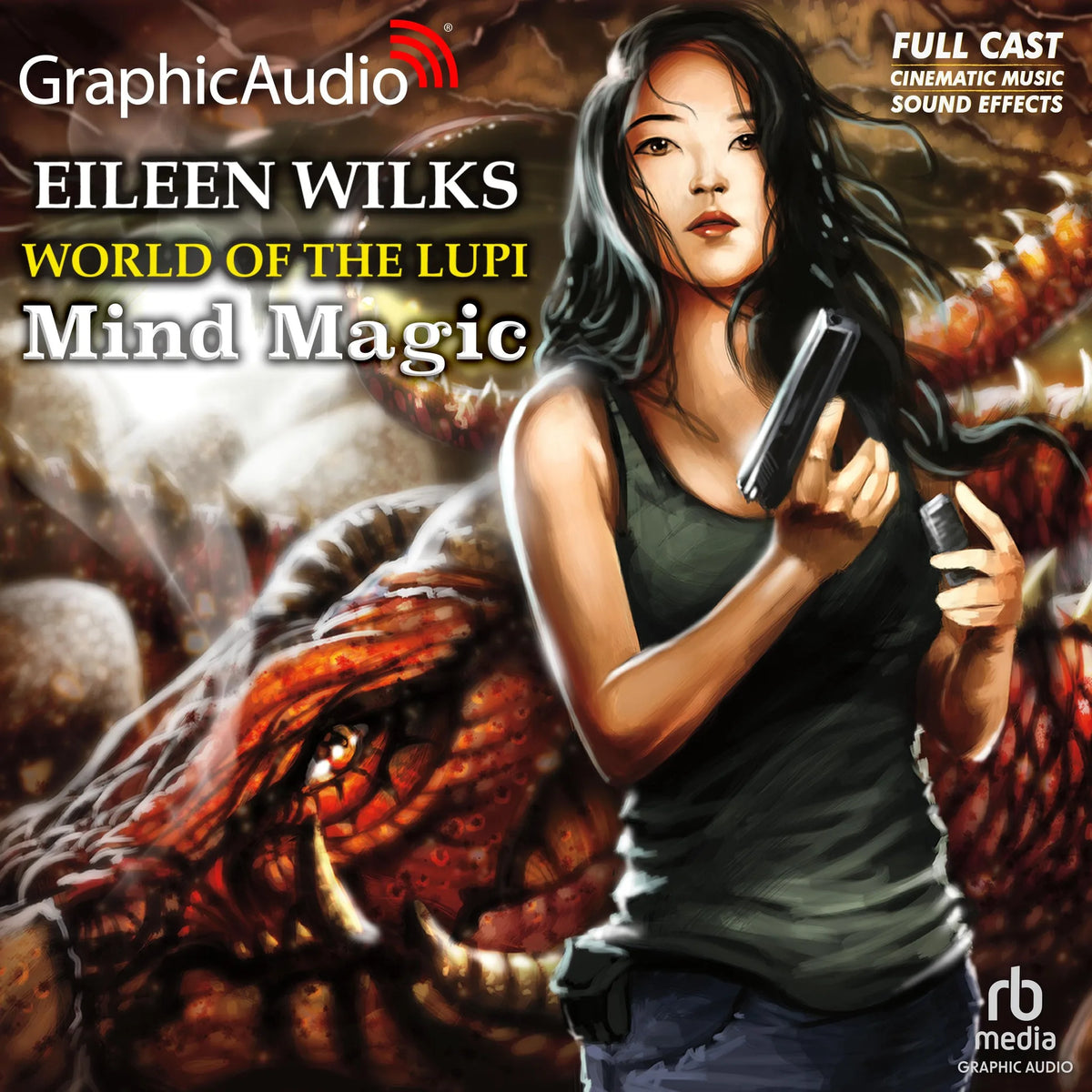 Mind Magic [Dramatized Adaptation]