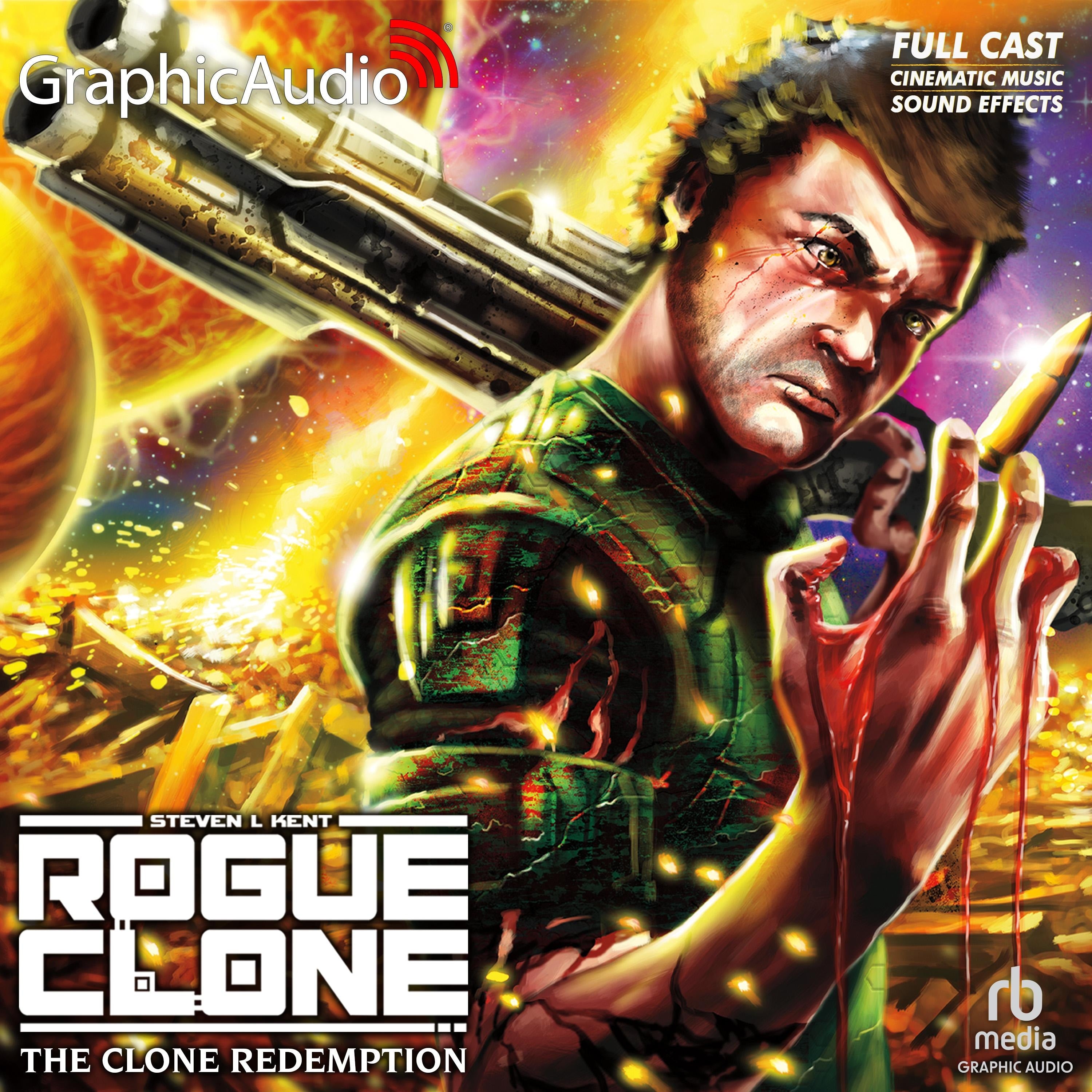 The Clone Redemption [Dramatized Adaptation]