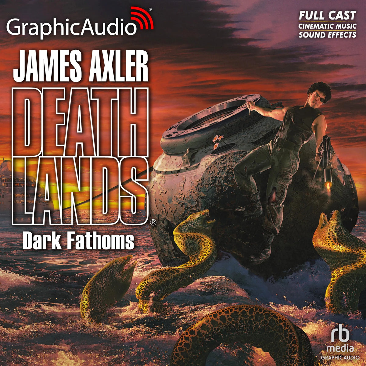 Dark Fathoms [Dramatized Adaptation]