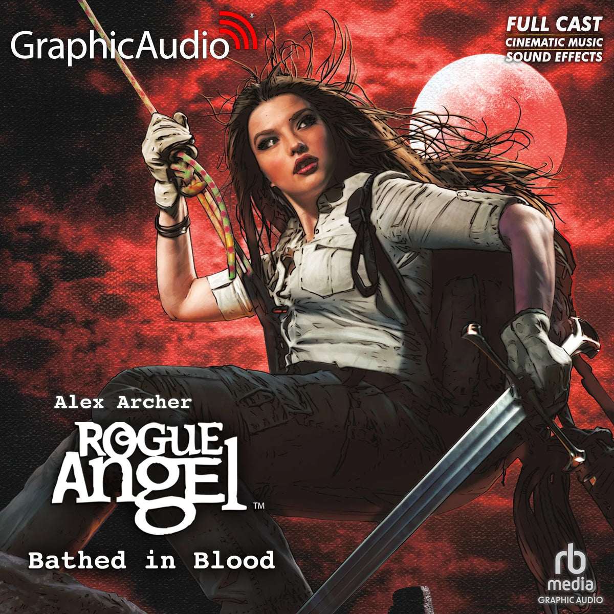 Bathed in Blood [Dramatized Adaptation]