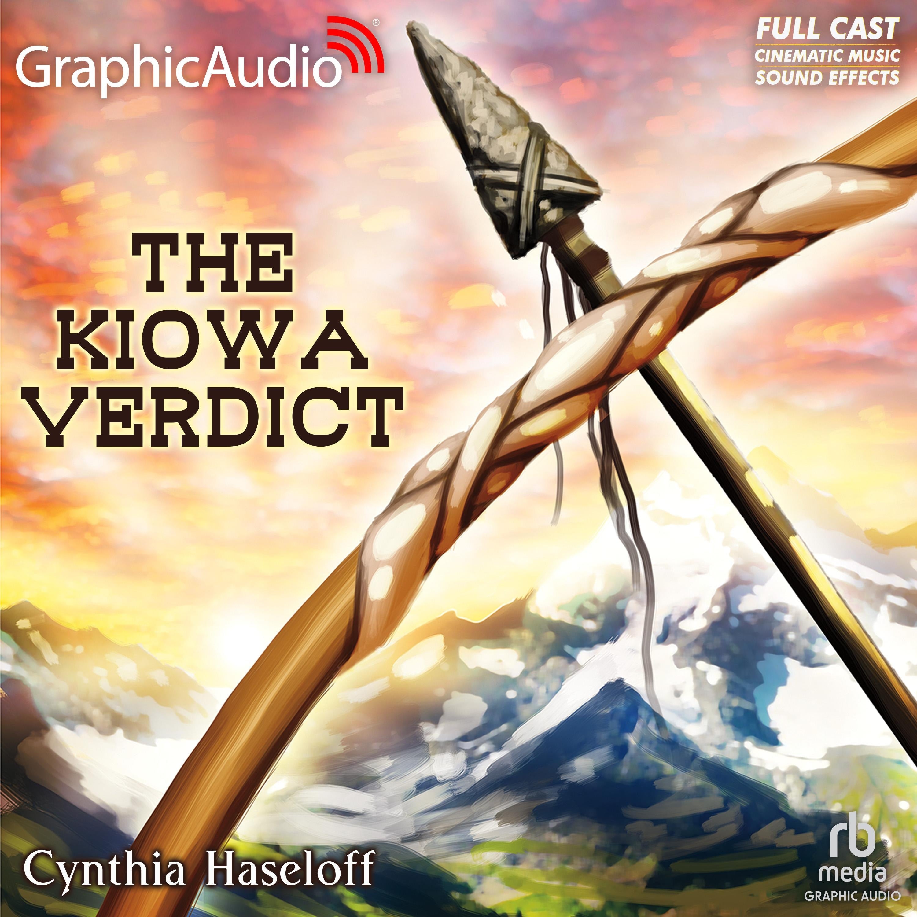 The Kiowa Verdict [Dramatized Adaptation]