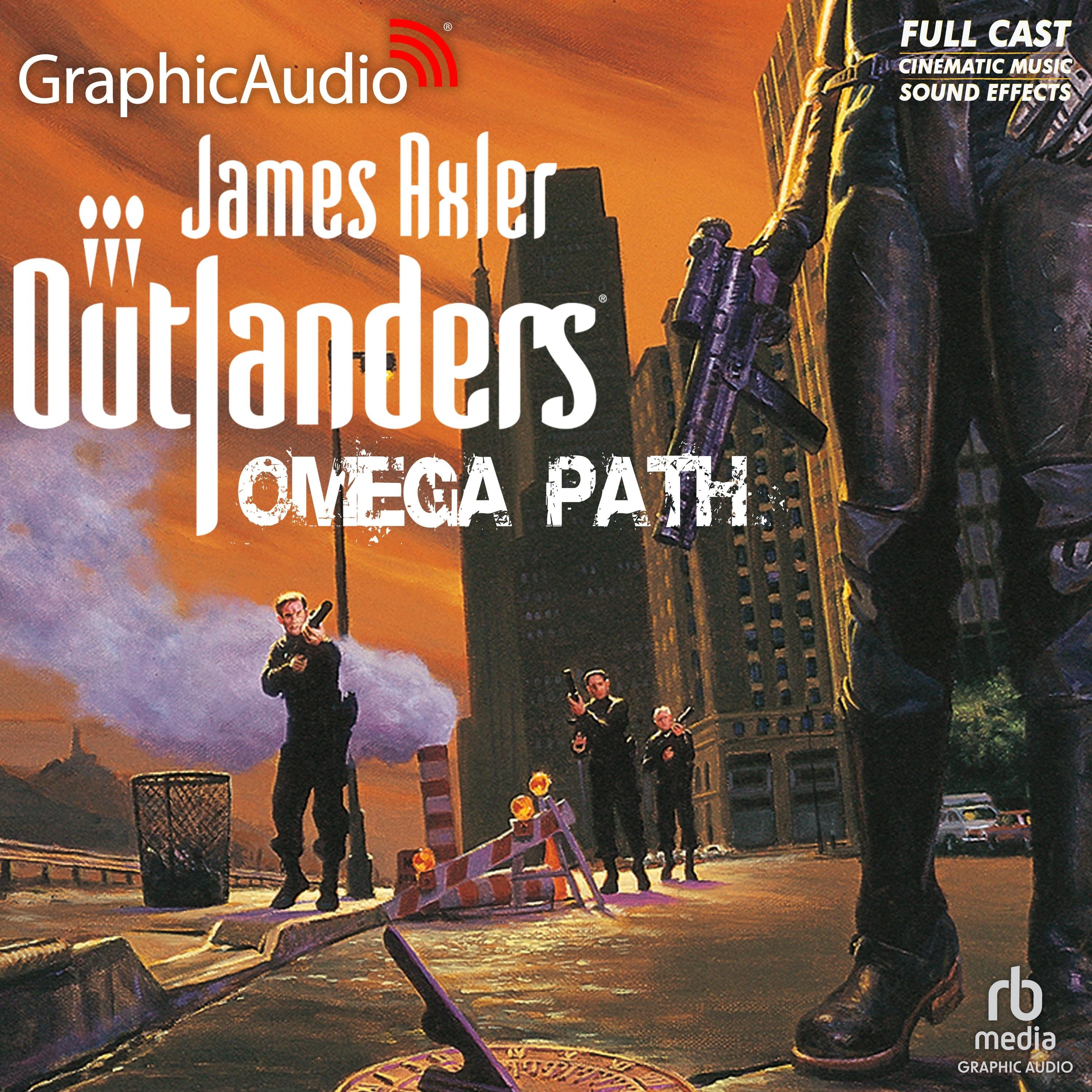 Omega Path [Dramatized Adaptation]