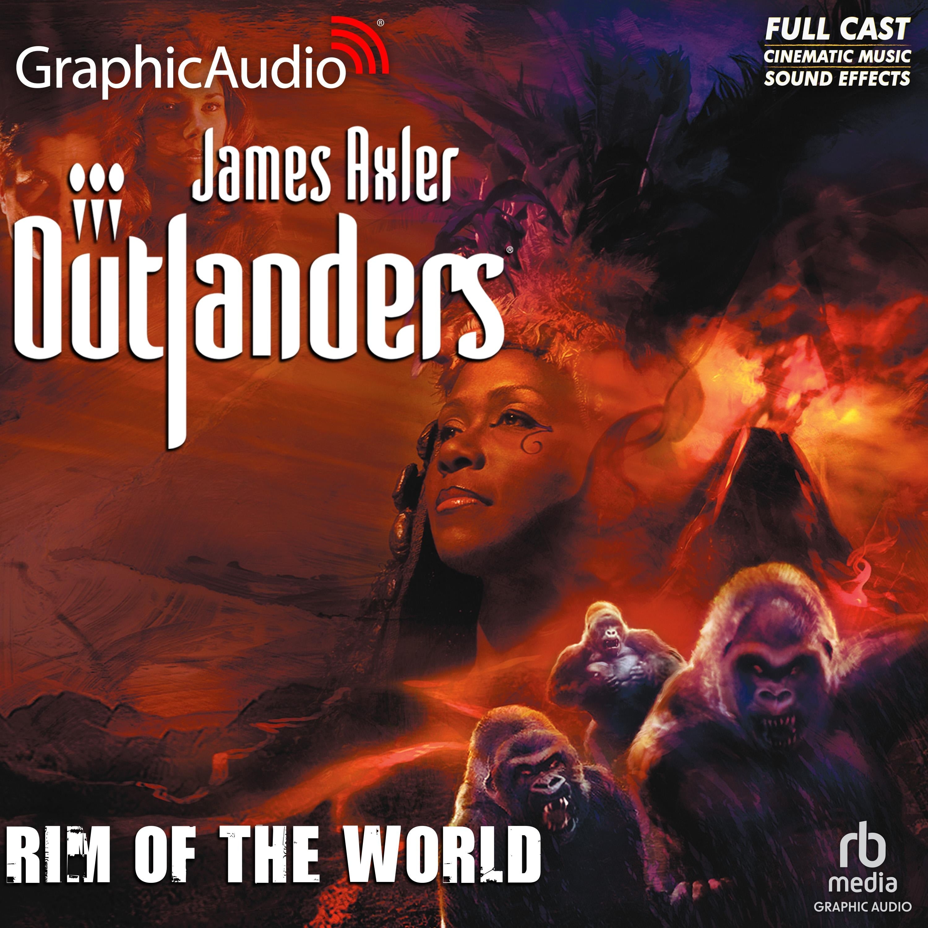 Rim of the World [Dramatized Adaptation]