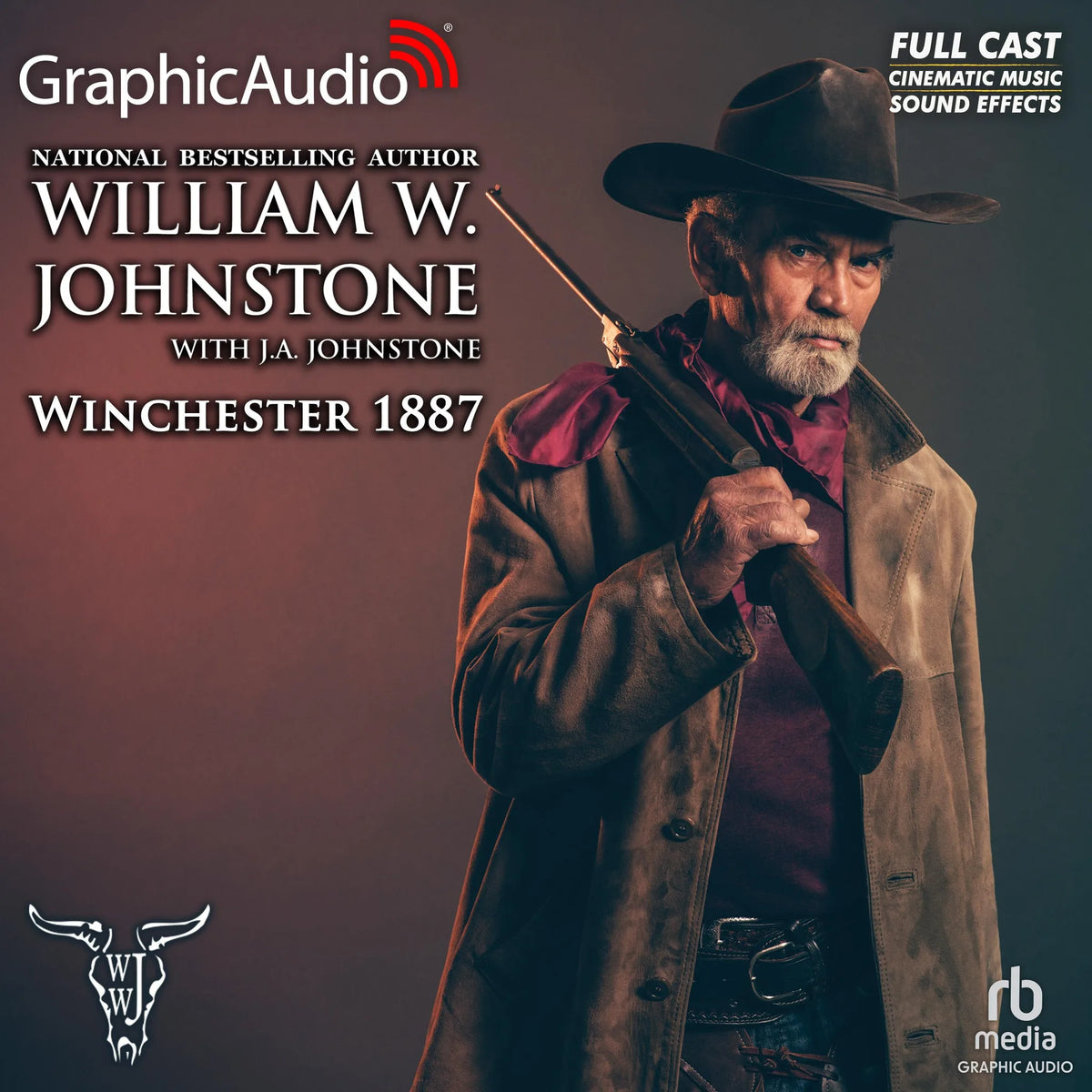 Winchester 1887 [Dramatized Adaptation]