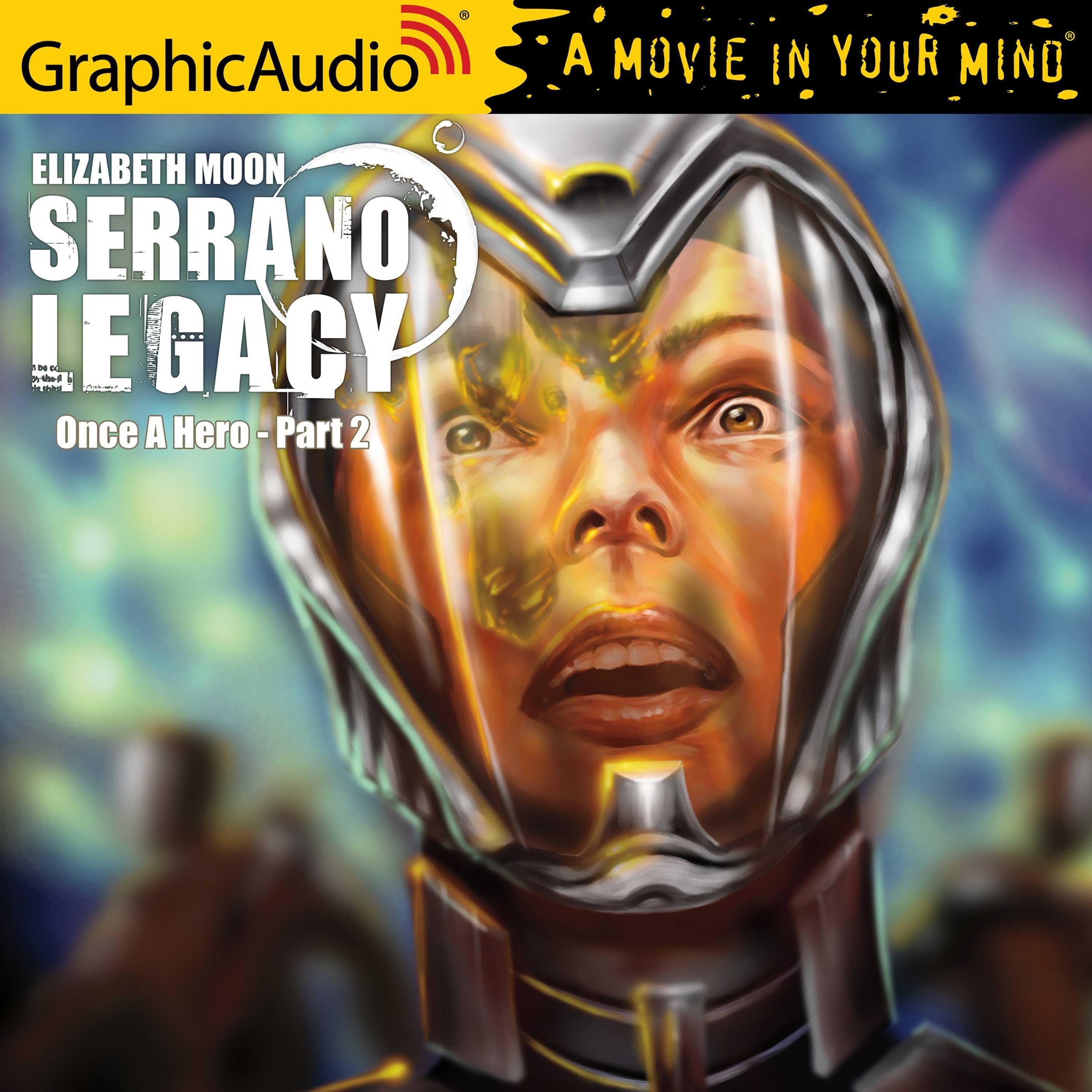 Once a Hero (2 of 2) [Dramatized Adaptation] "International Edition"