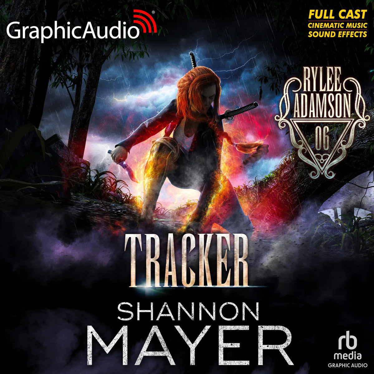 Tracker [Dramatized Adaptation]