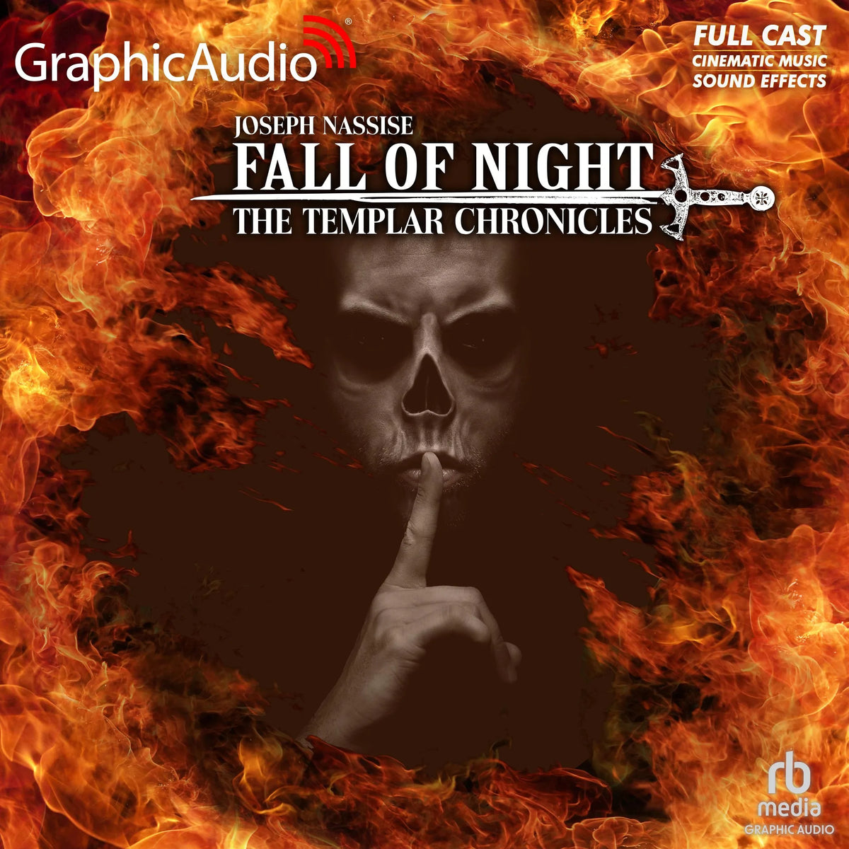 Fall of Night [Dramatized Adaptation]