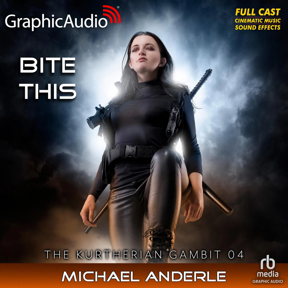 Bite This [Dramatized Adaptation]
