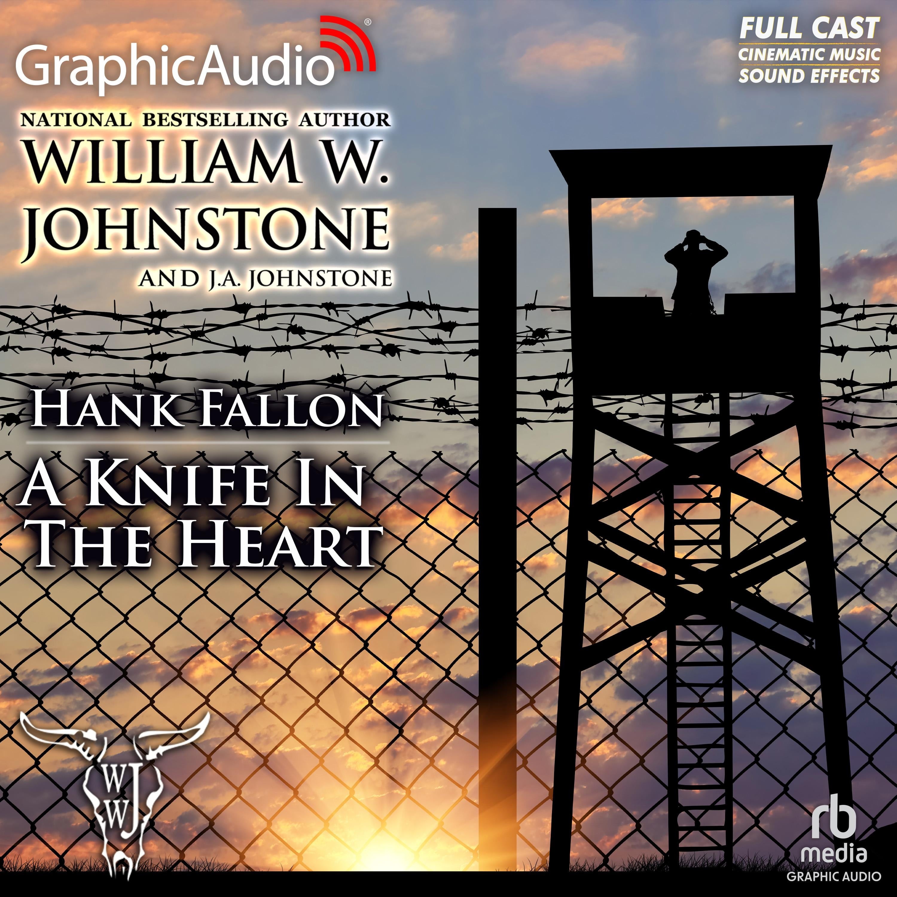 A Knife In The Heart [Dramatized Adaptation]