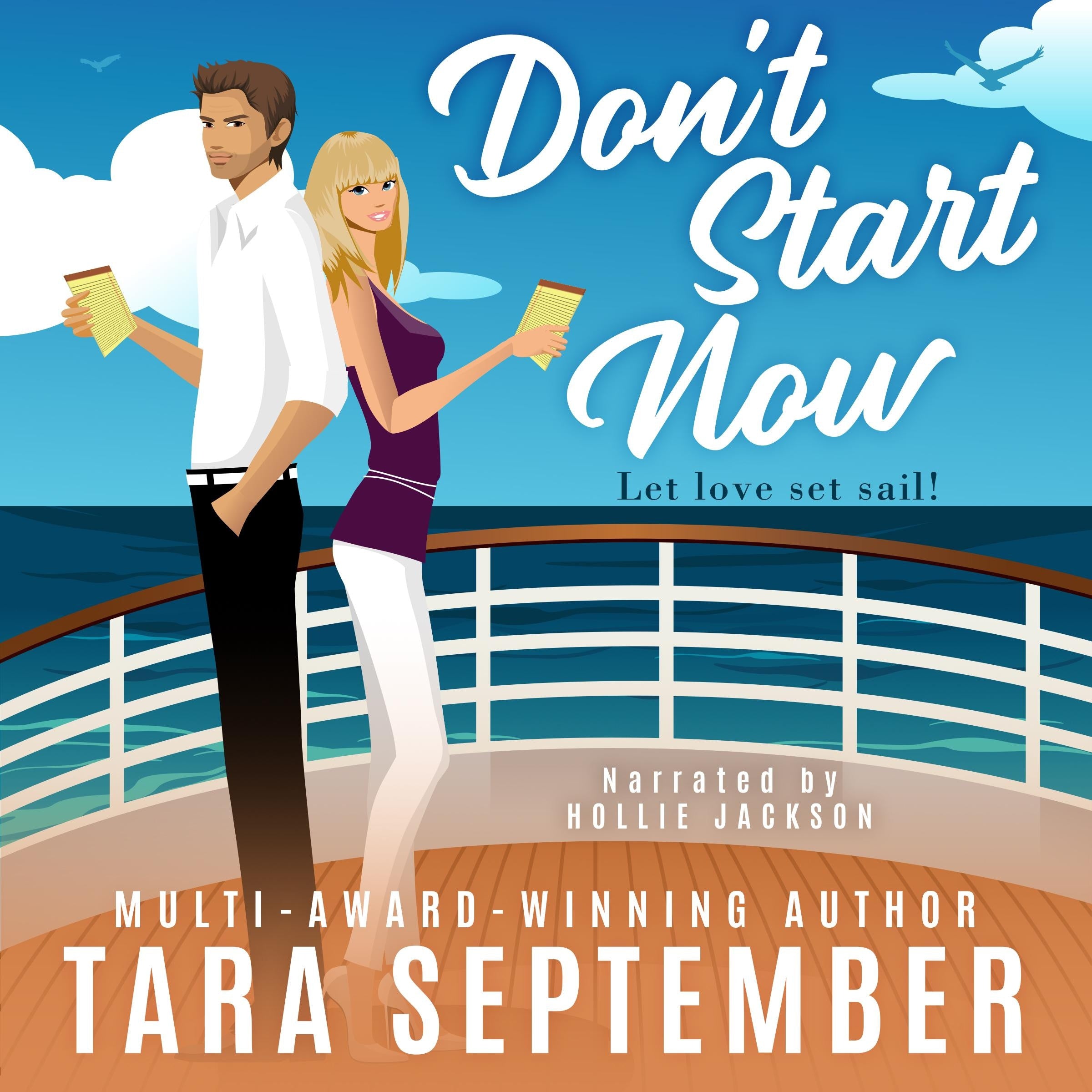 Don't Start Now