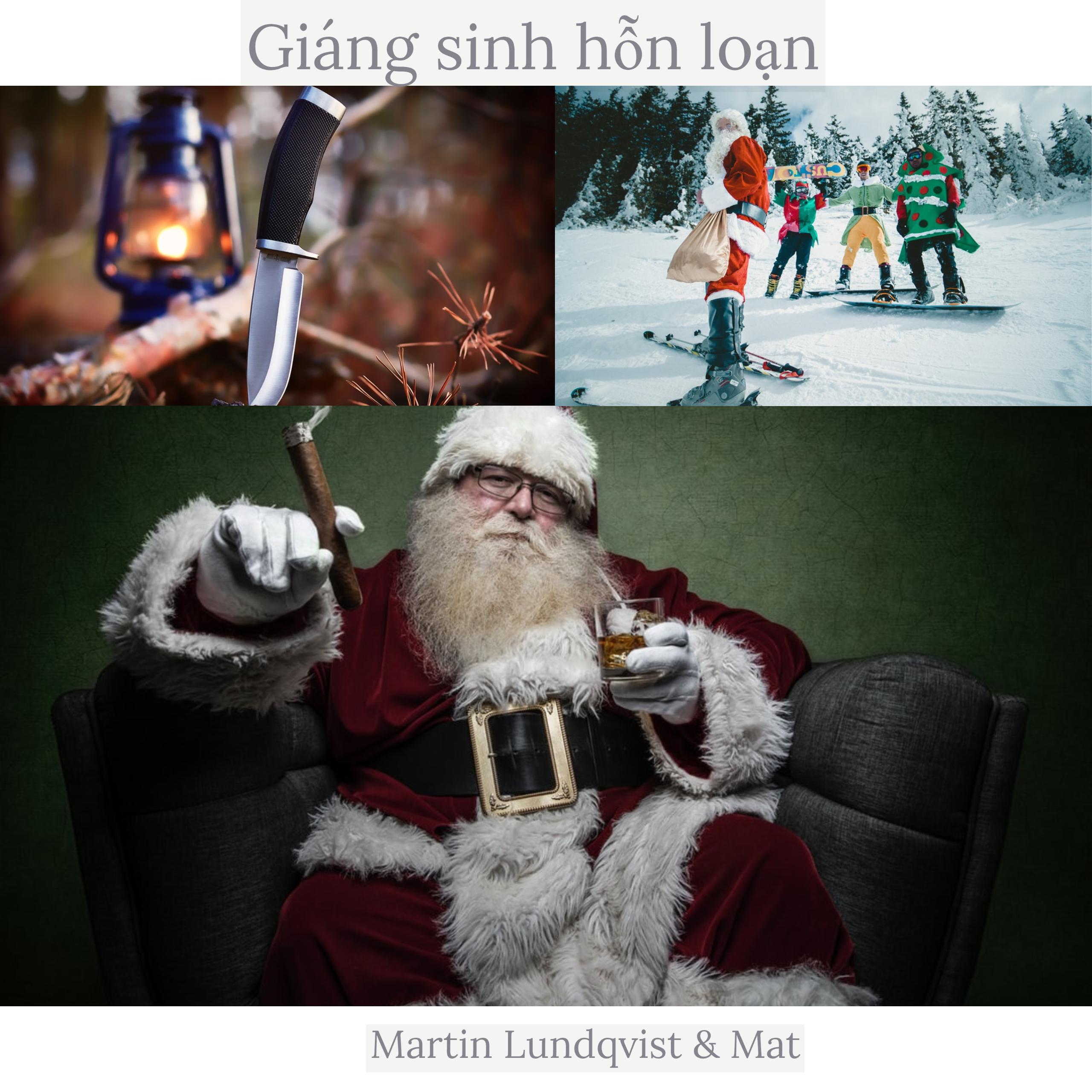 Giáng sinh hỗn loạn