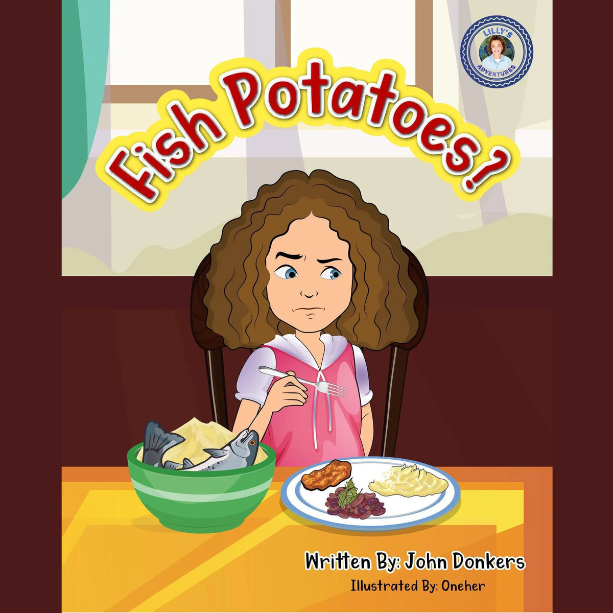 Fish Potatoes