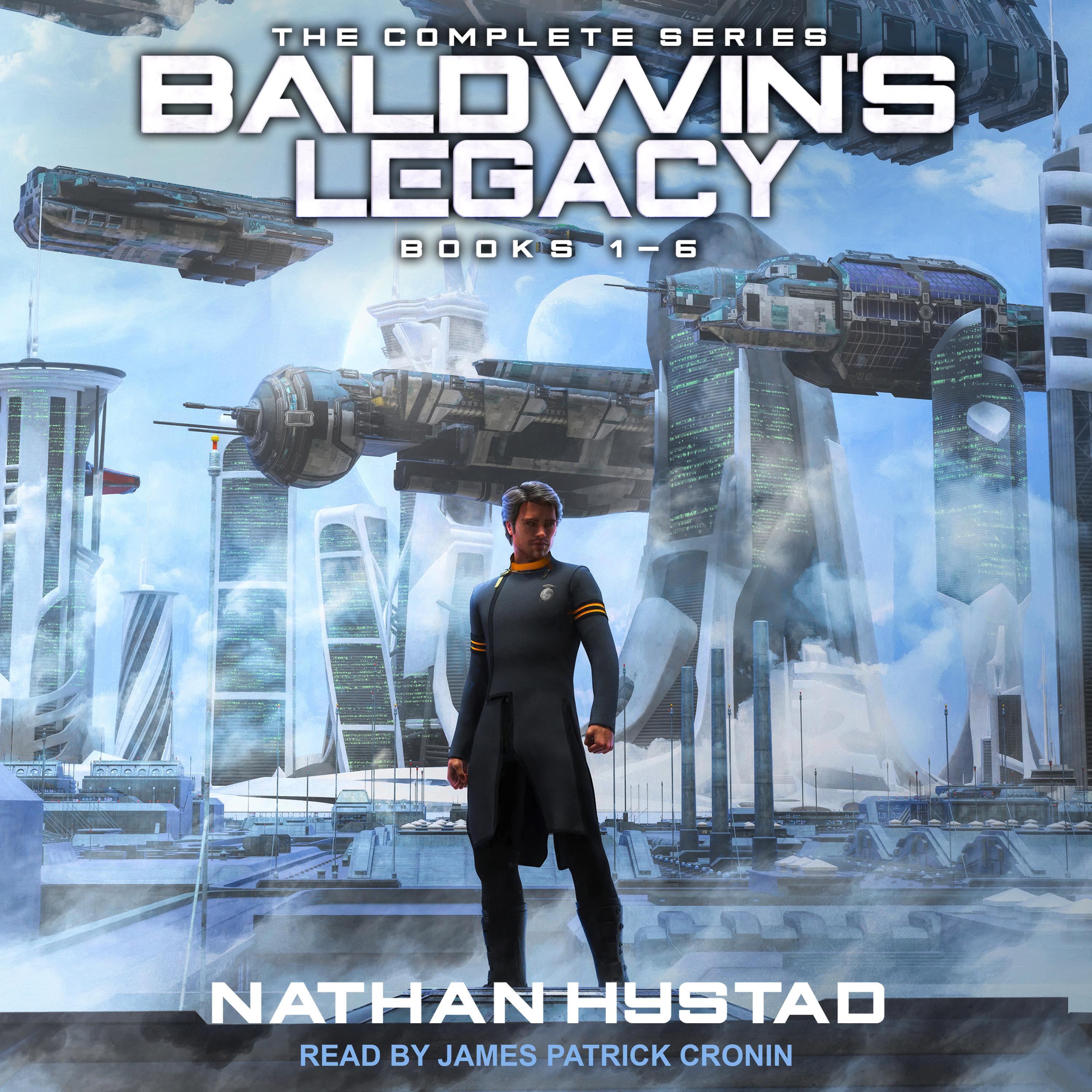 Baldwin's Legacy Boxed Set