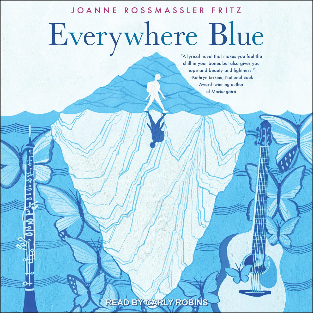 Everywhere Blue