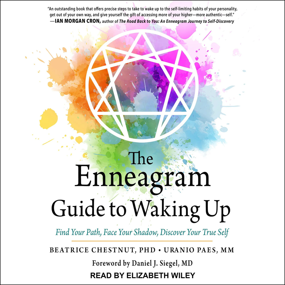 The Enneagram Guide to Waking Up