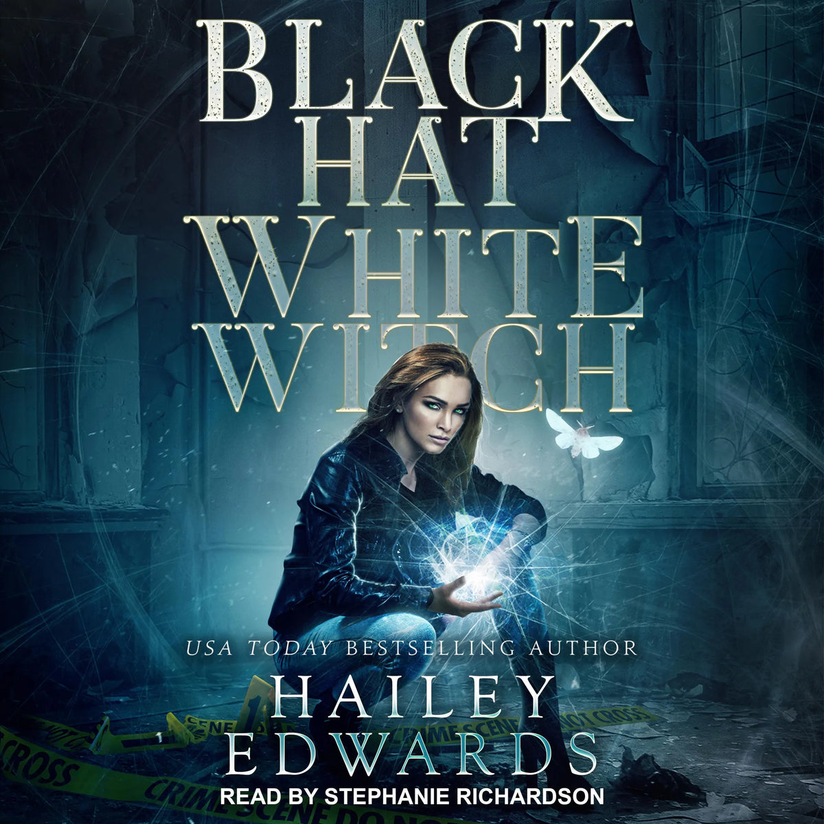 Black Hat, White Witch