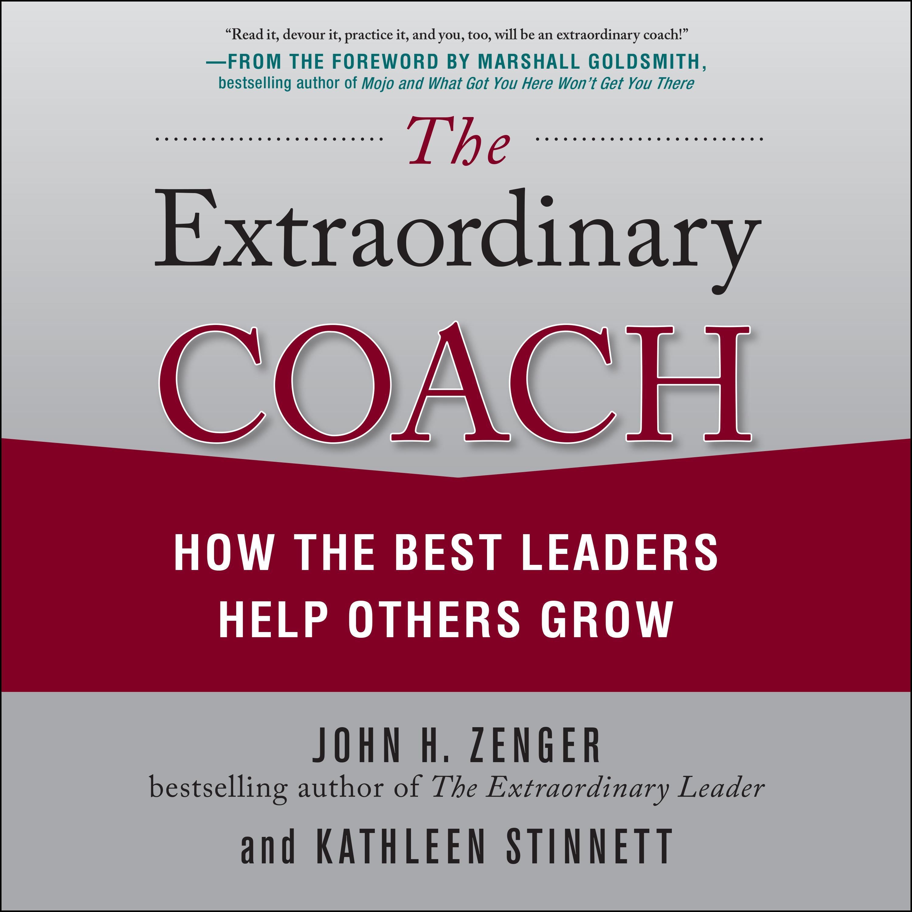 The Extraordinary Coach
