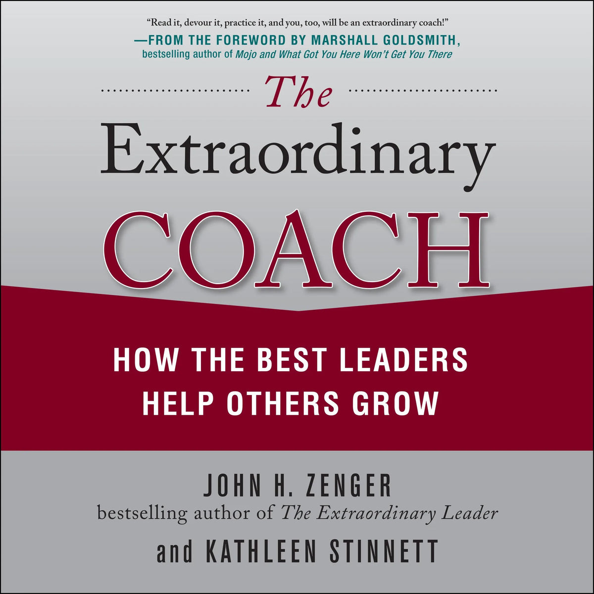 The Extraordinary Coach