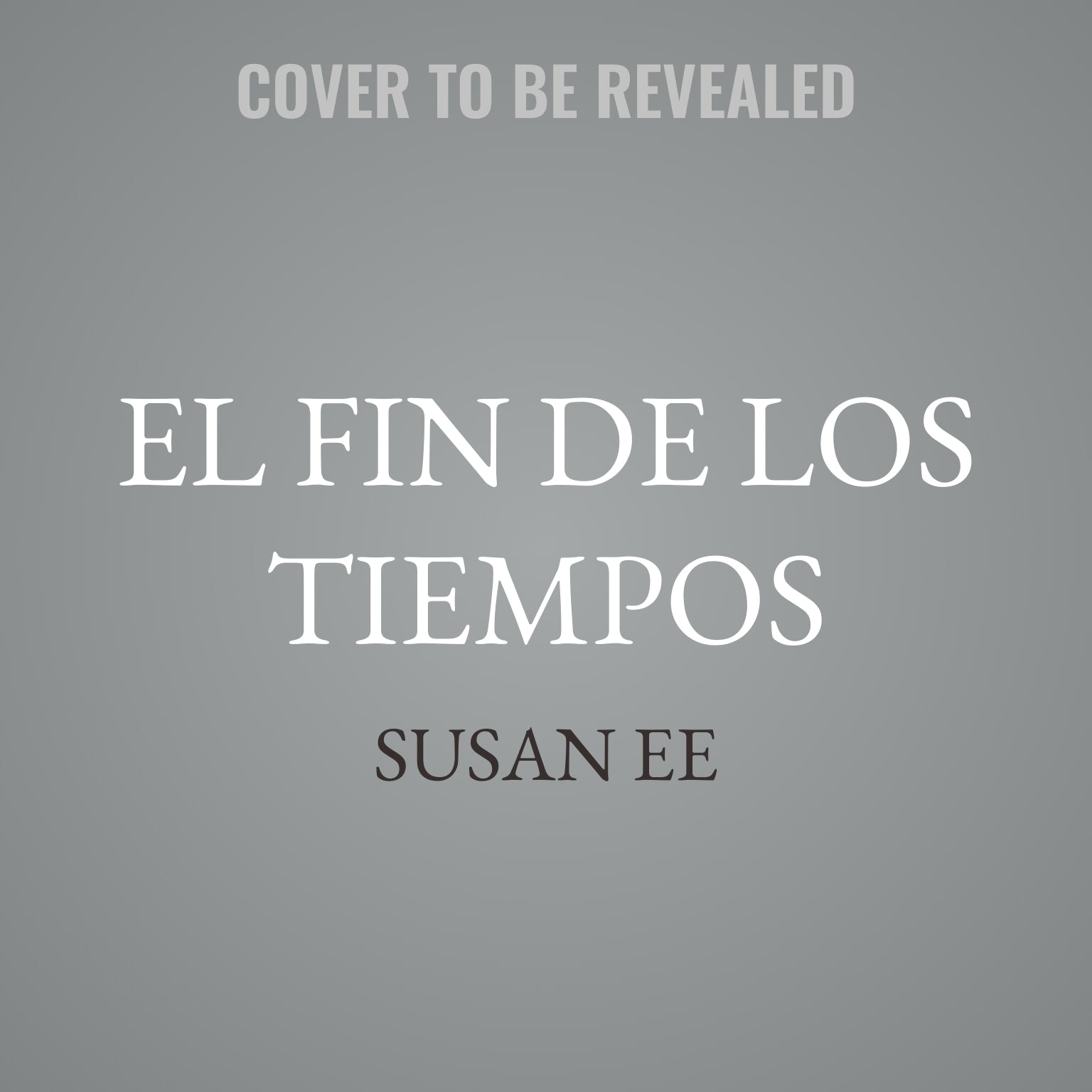 El fin de los tiempos