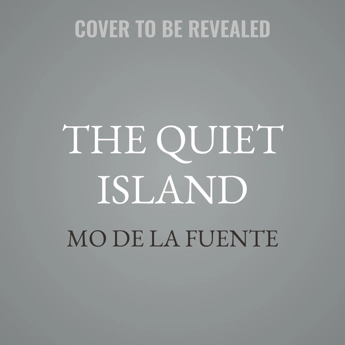 The Quiet Island