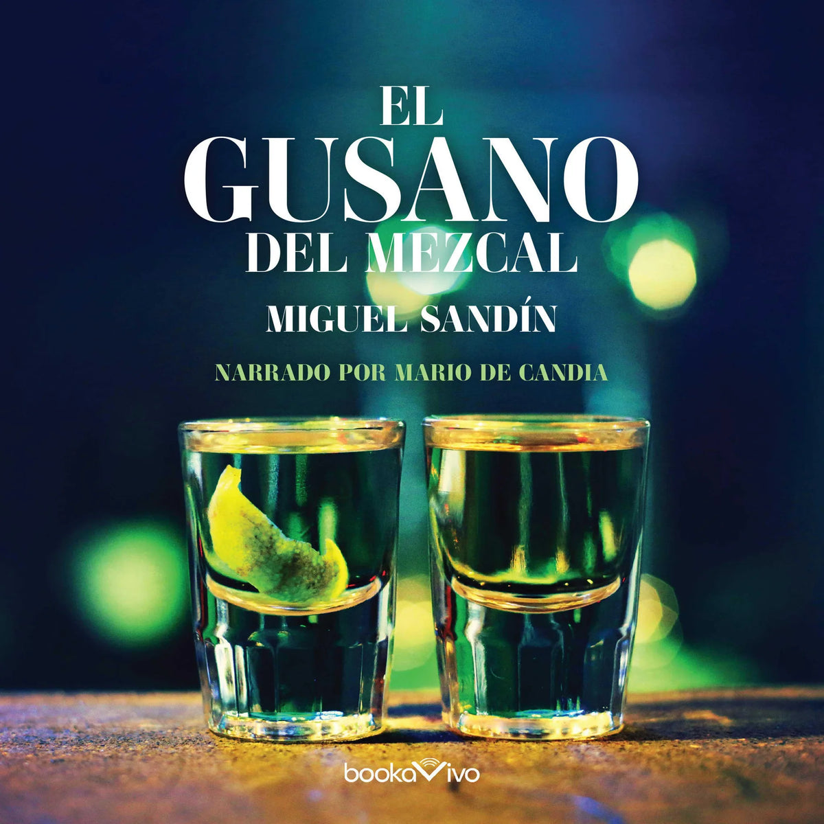 El gusano del mezcal