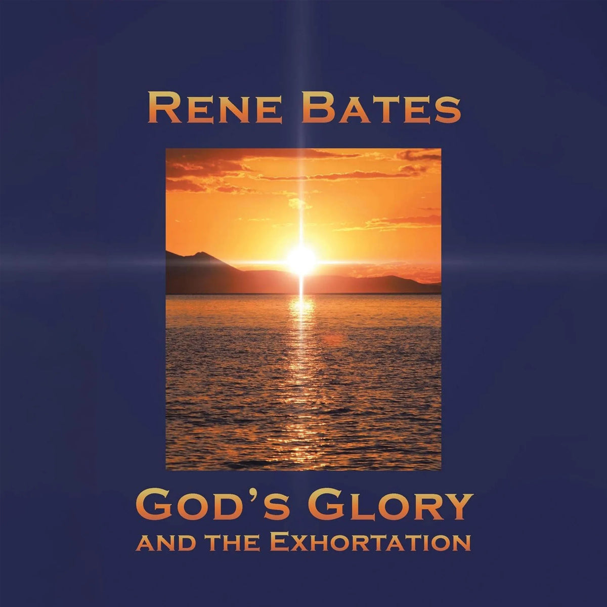God's Glory and the Exhortation