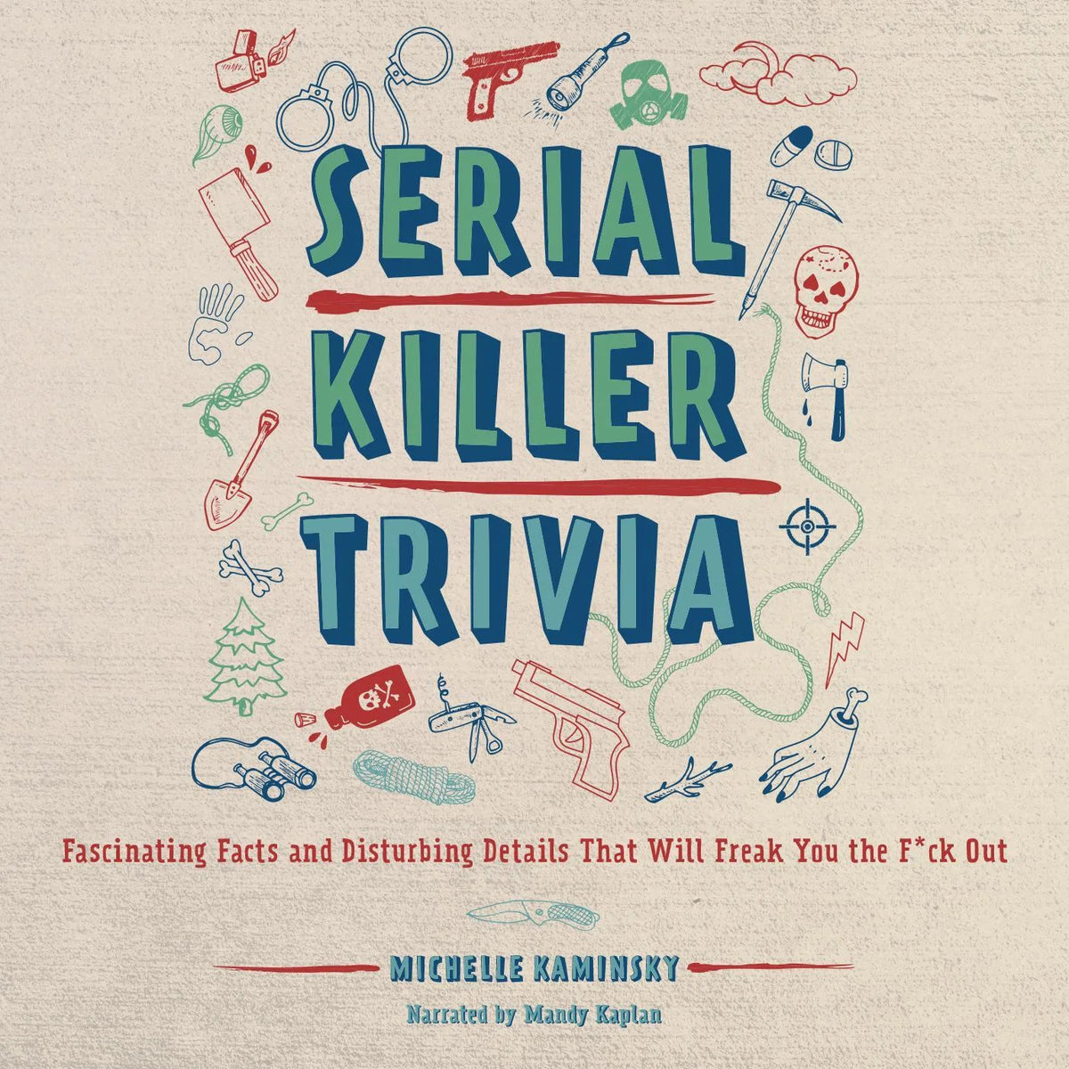 Serial Killer Trivia
