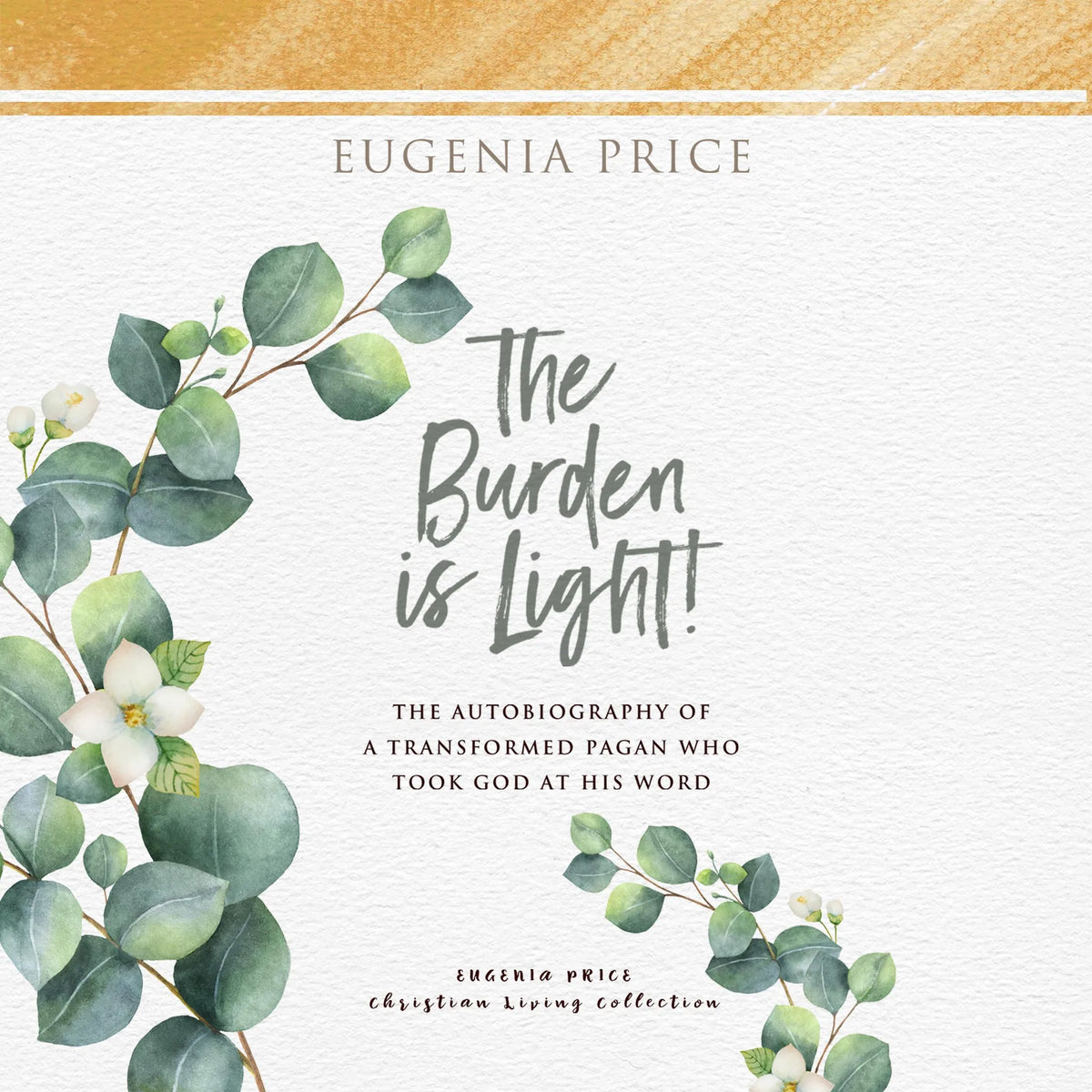 The Burden is Light