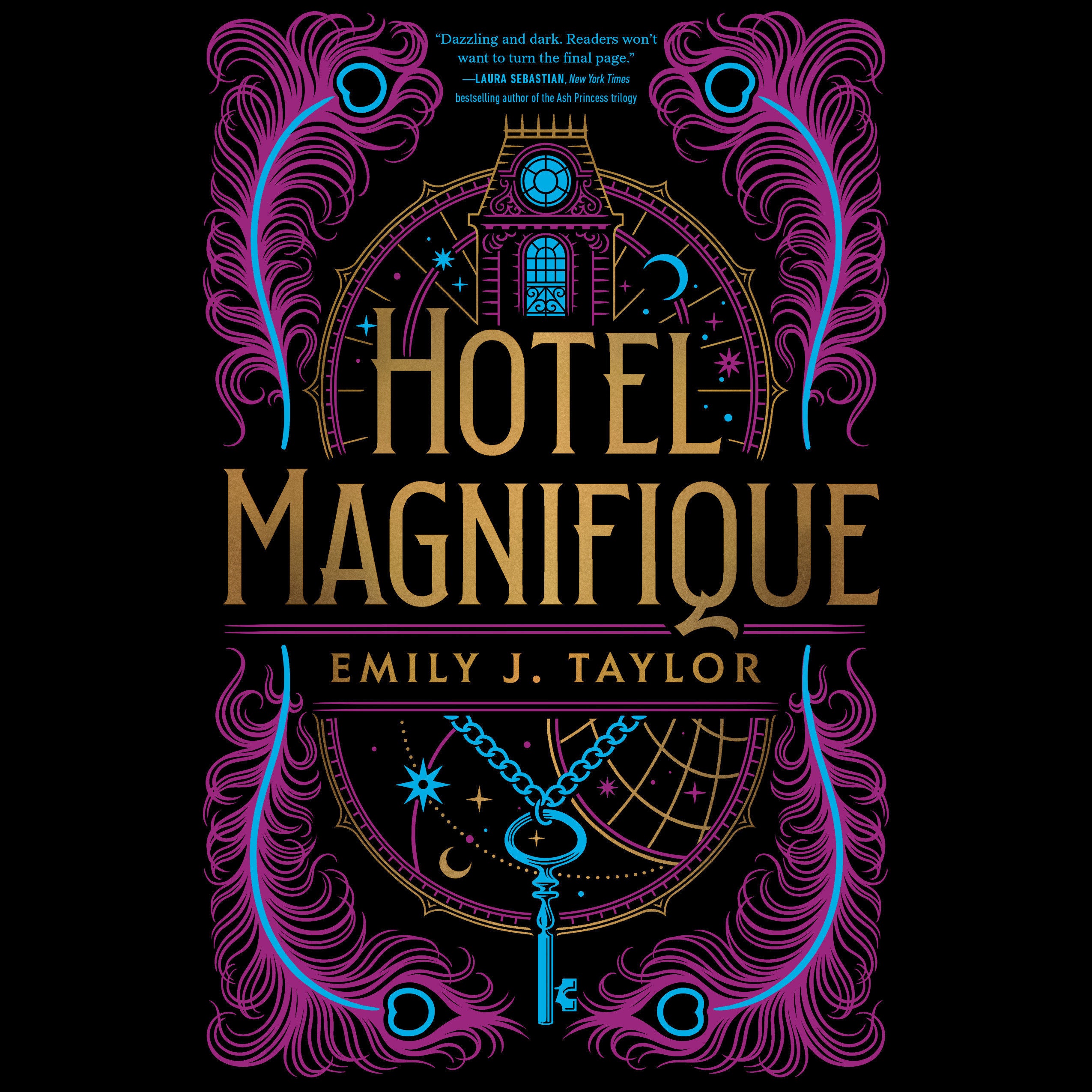 Hotel Magnifique