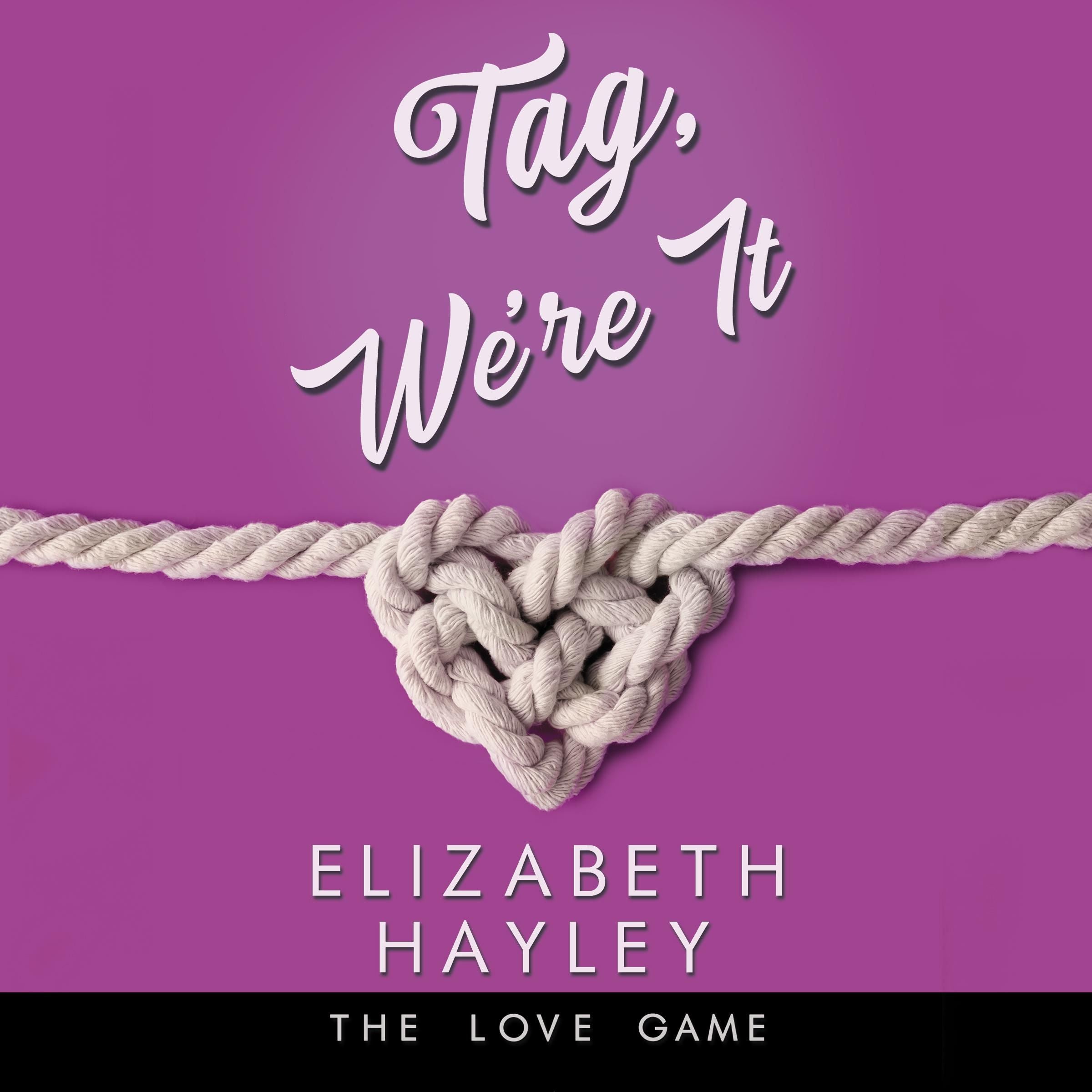 Tag, We're It
