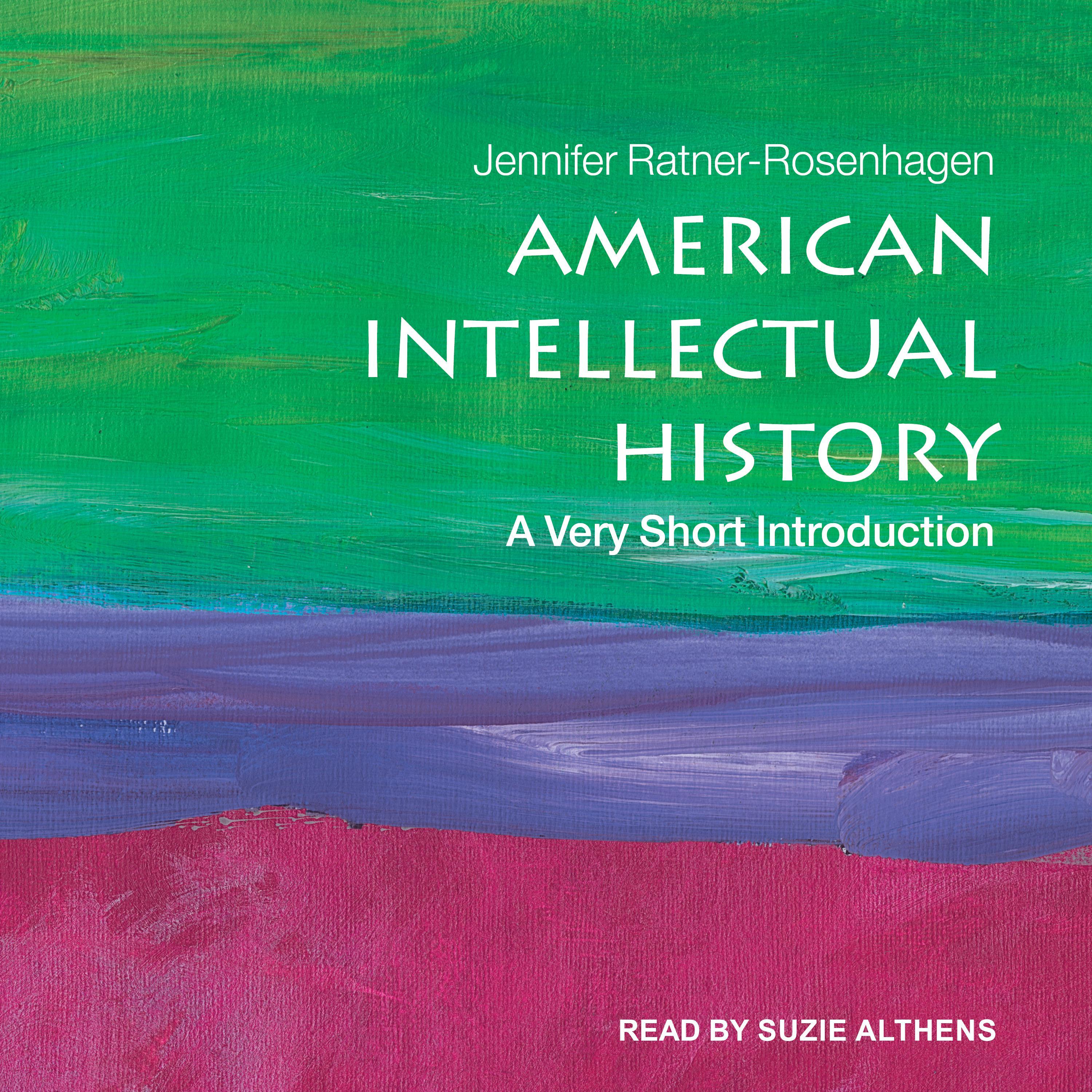 American Intellectual History