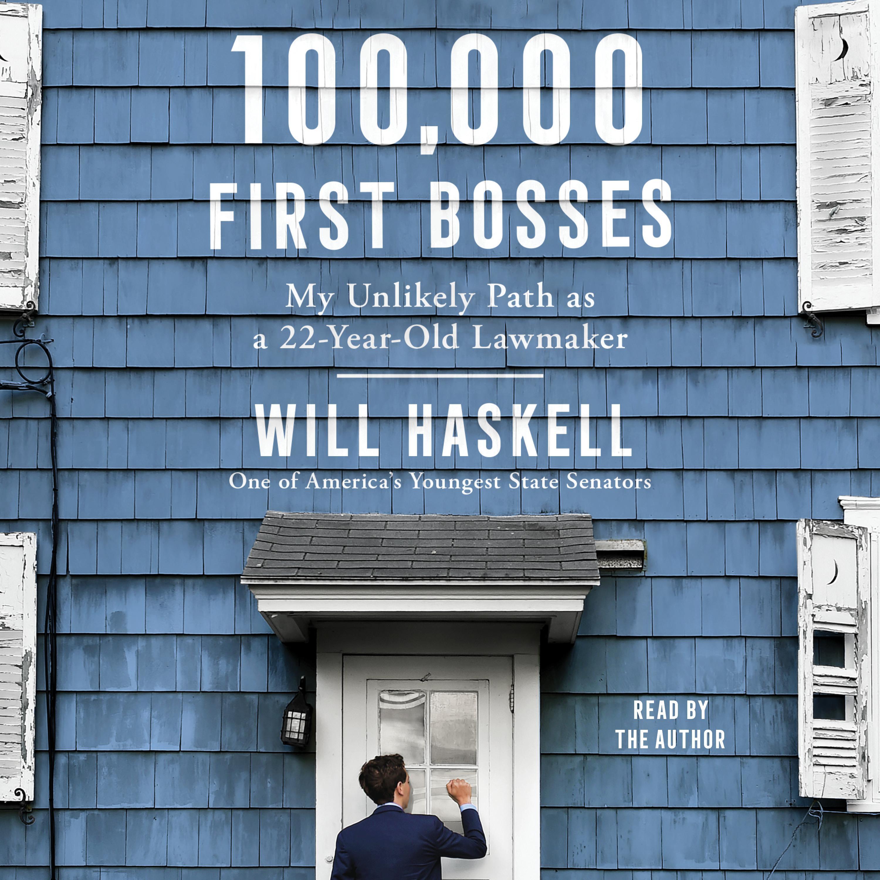 100,000 First Bosses