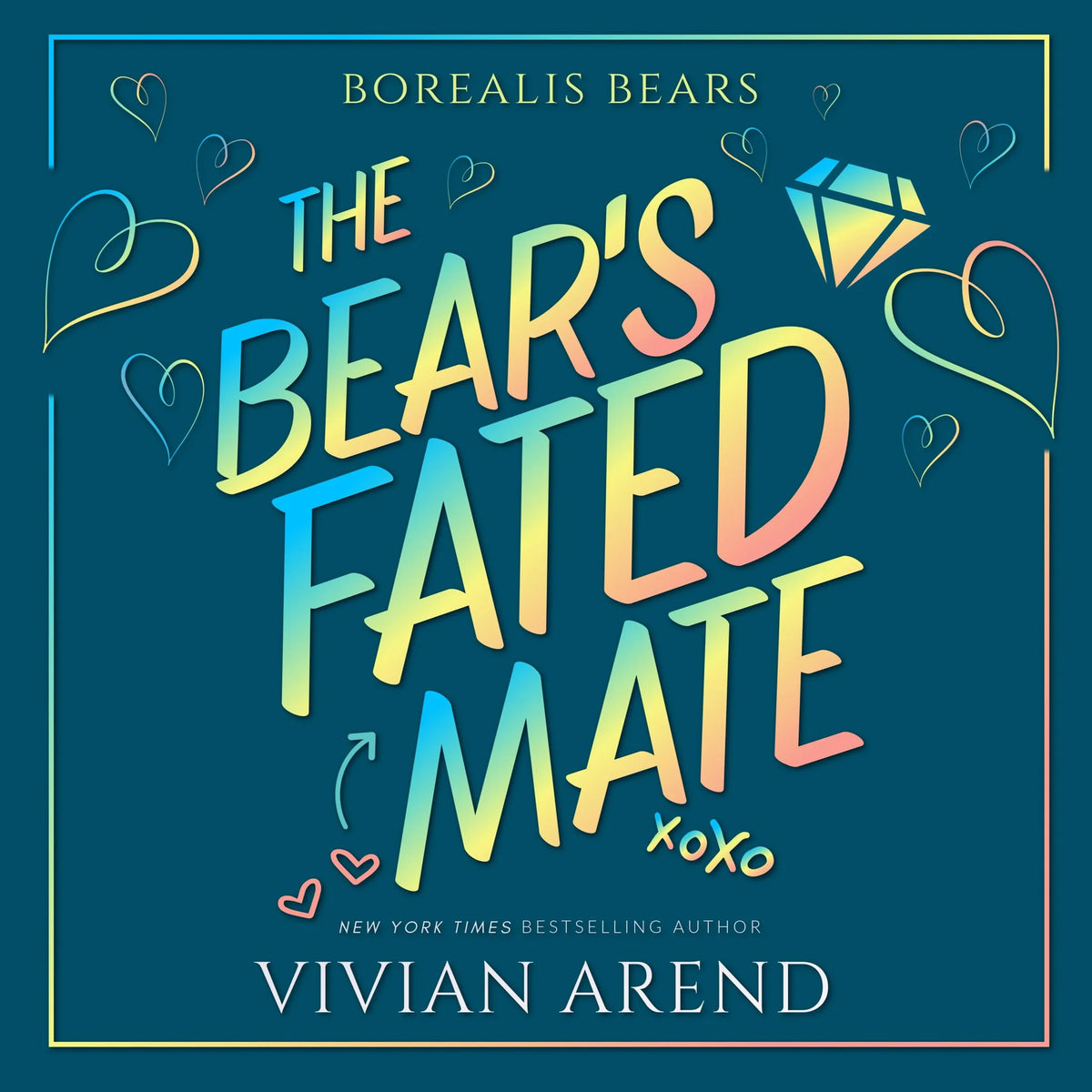 The Bear's Fated Mate