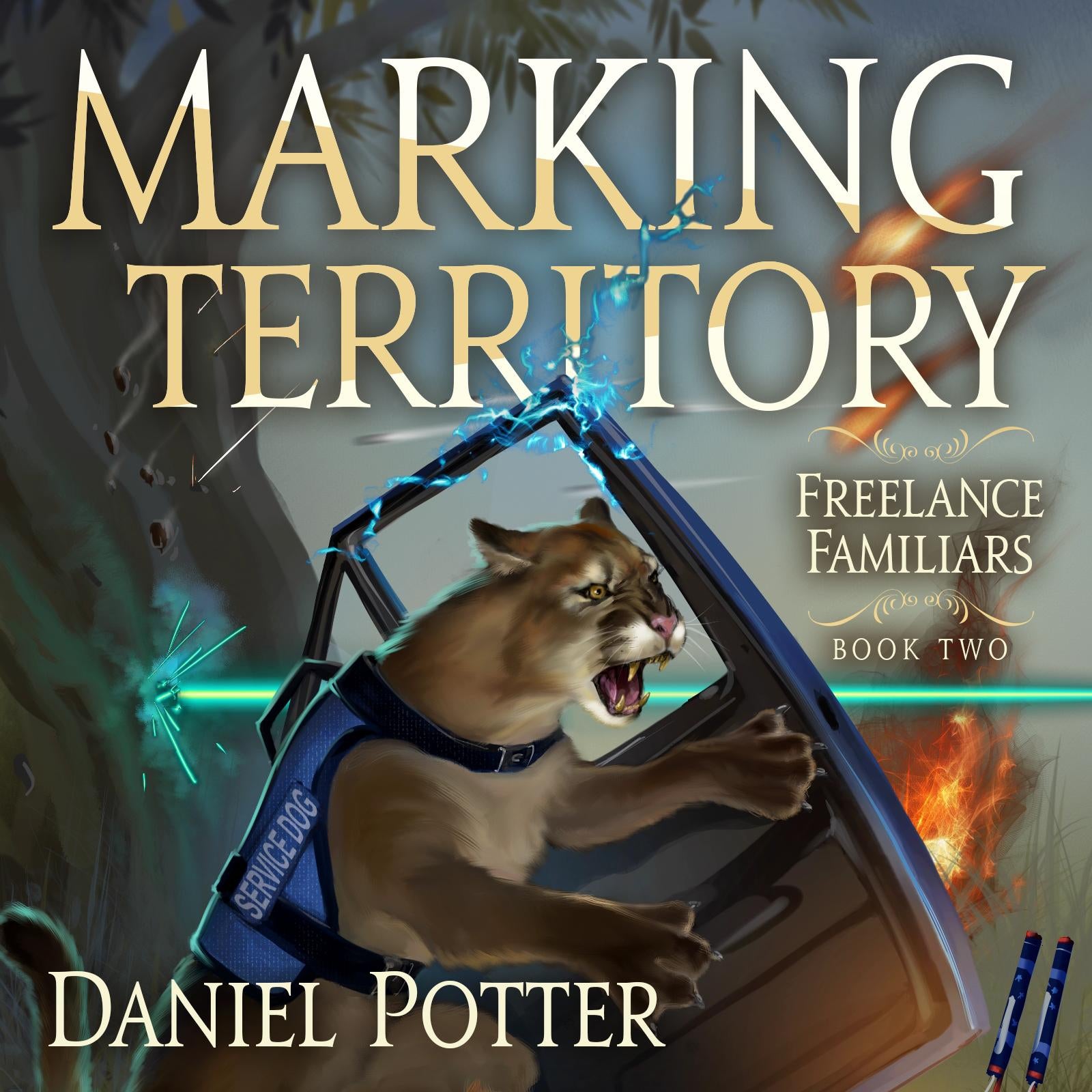 Marking Territory