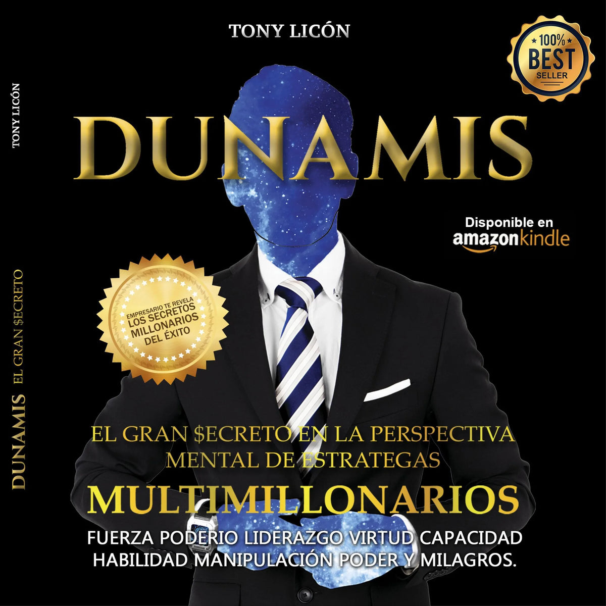 Dunamis (Spanish Edition) -