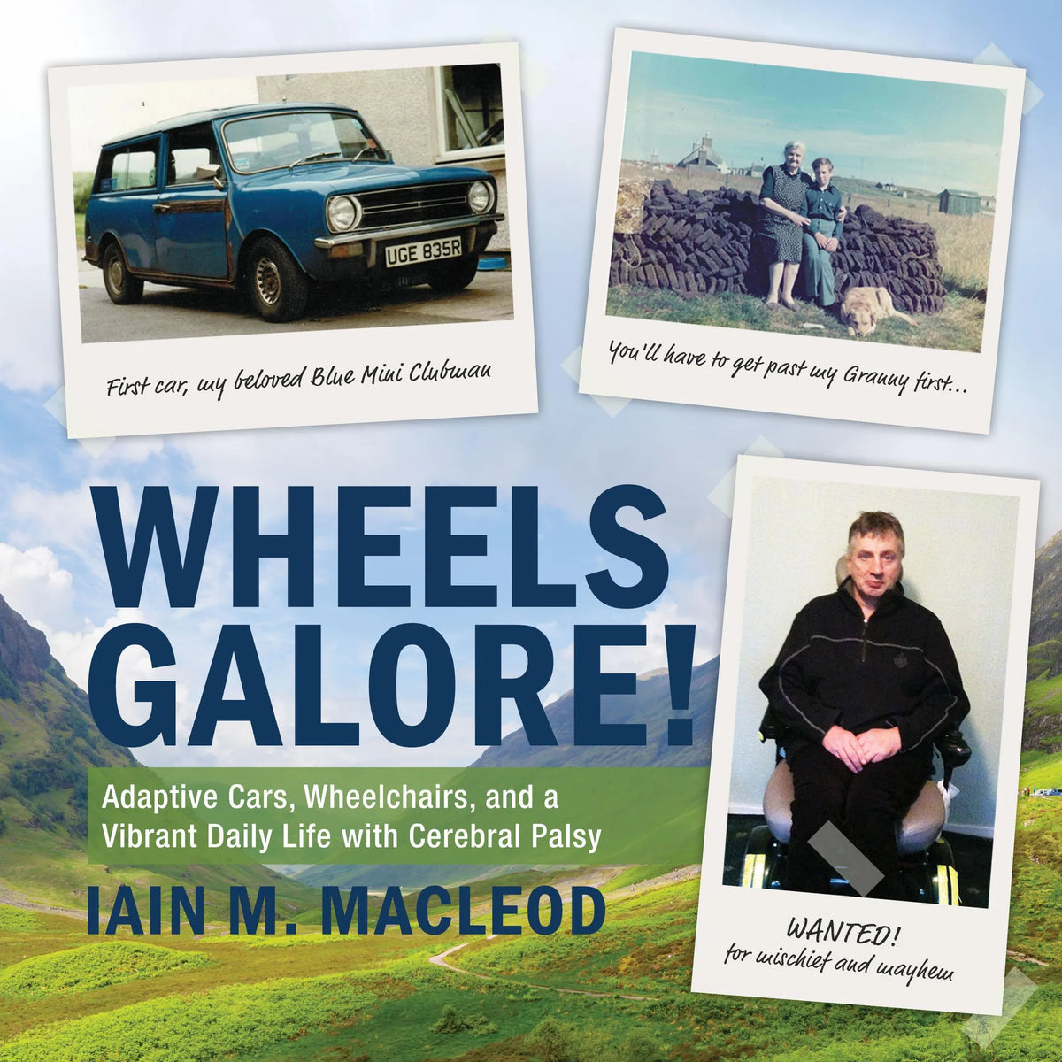 Wheels Galore!