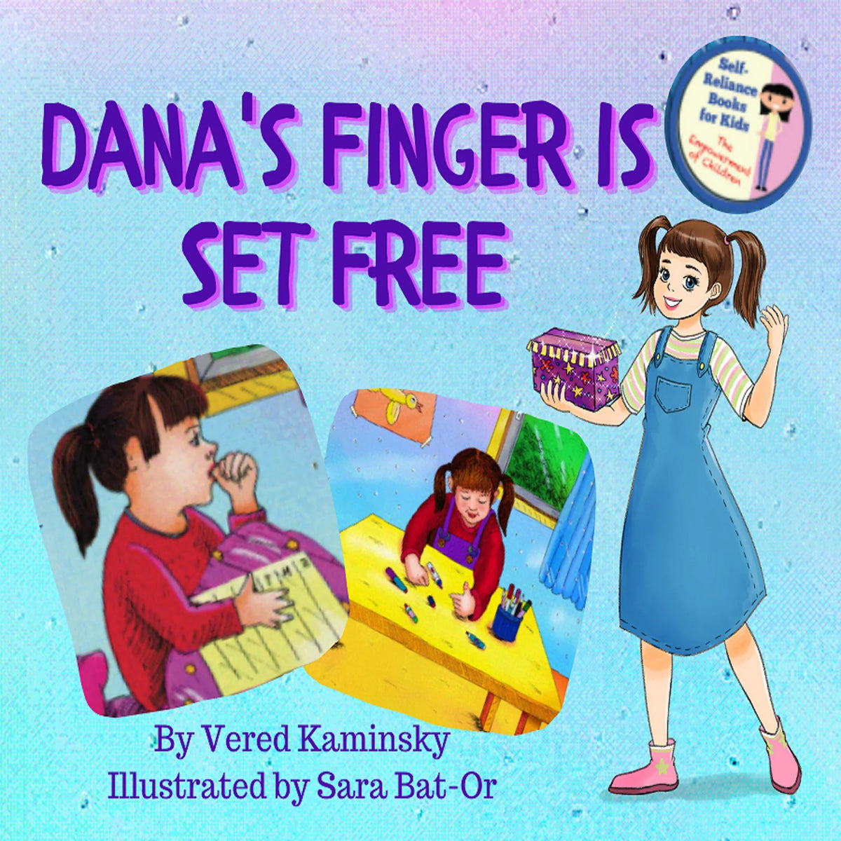 Dana's Finger Is Set Free