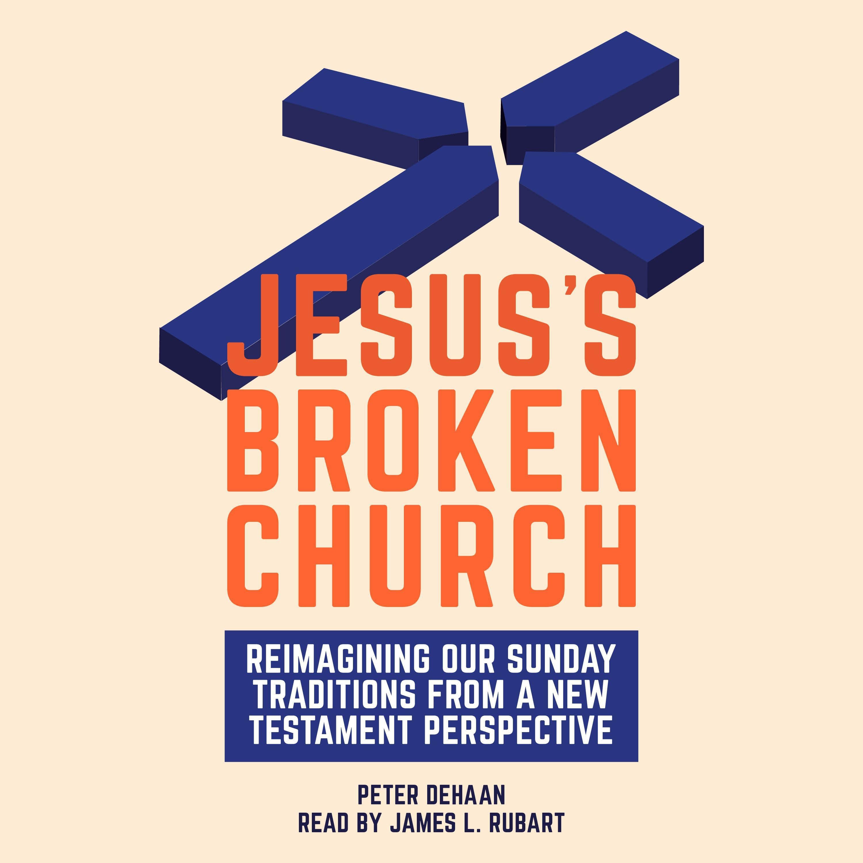 Jesus's Broken Church