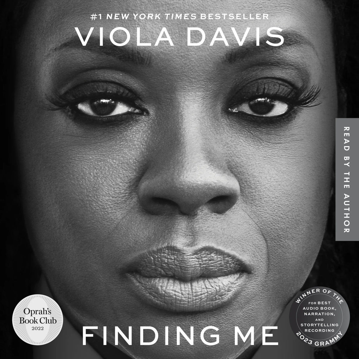 Finding Me