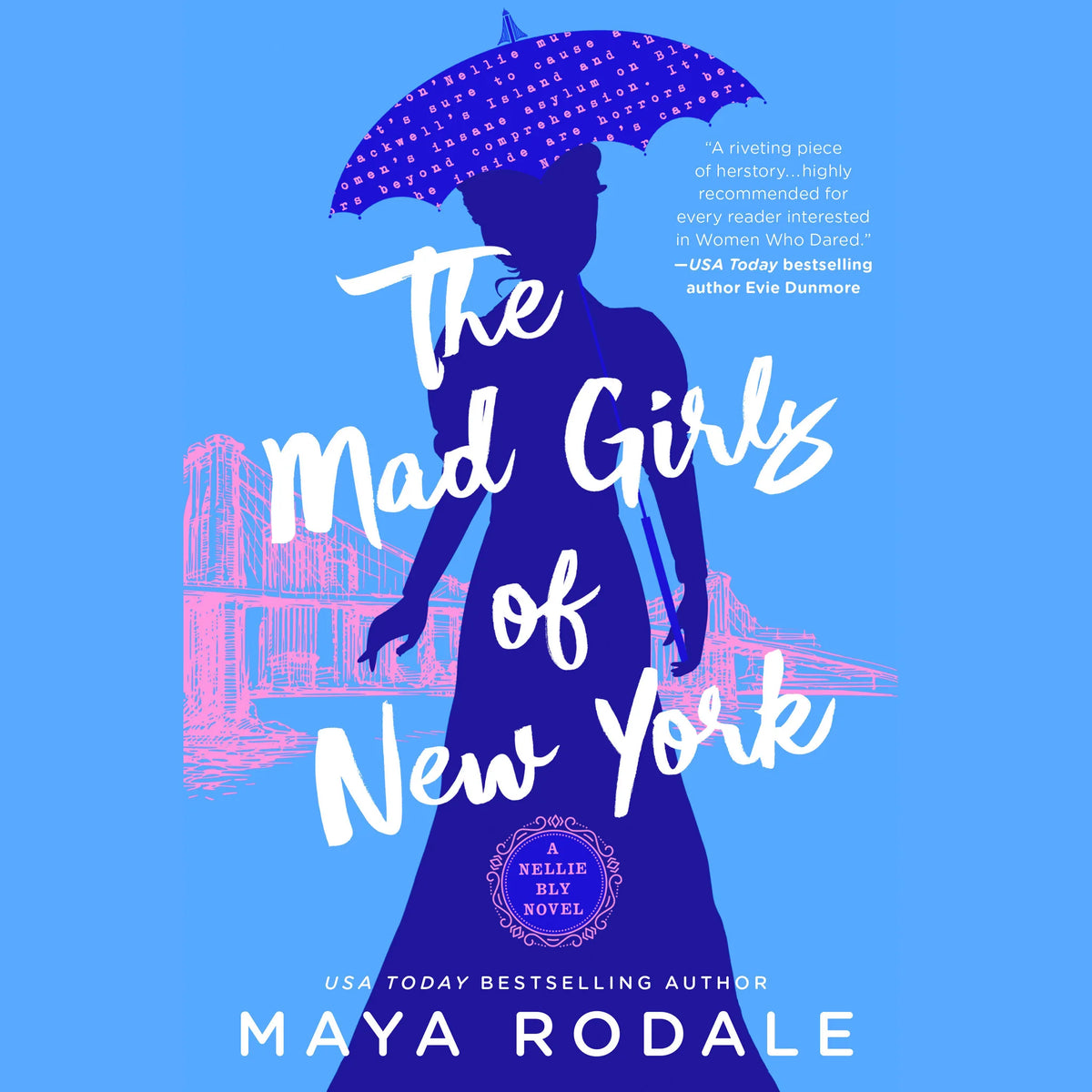 The Mad Girls of New York