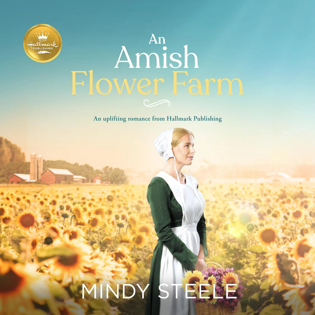 An Amish Flower Farm