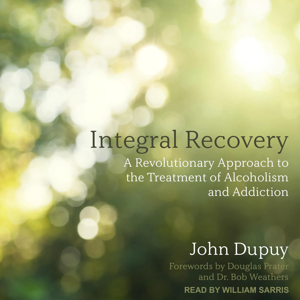 Integral Recovery