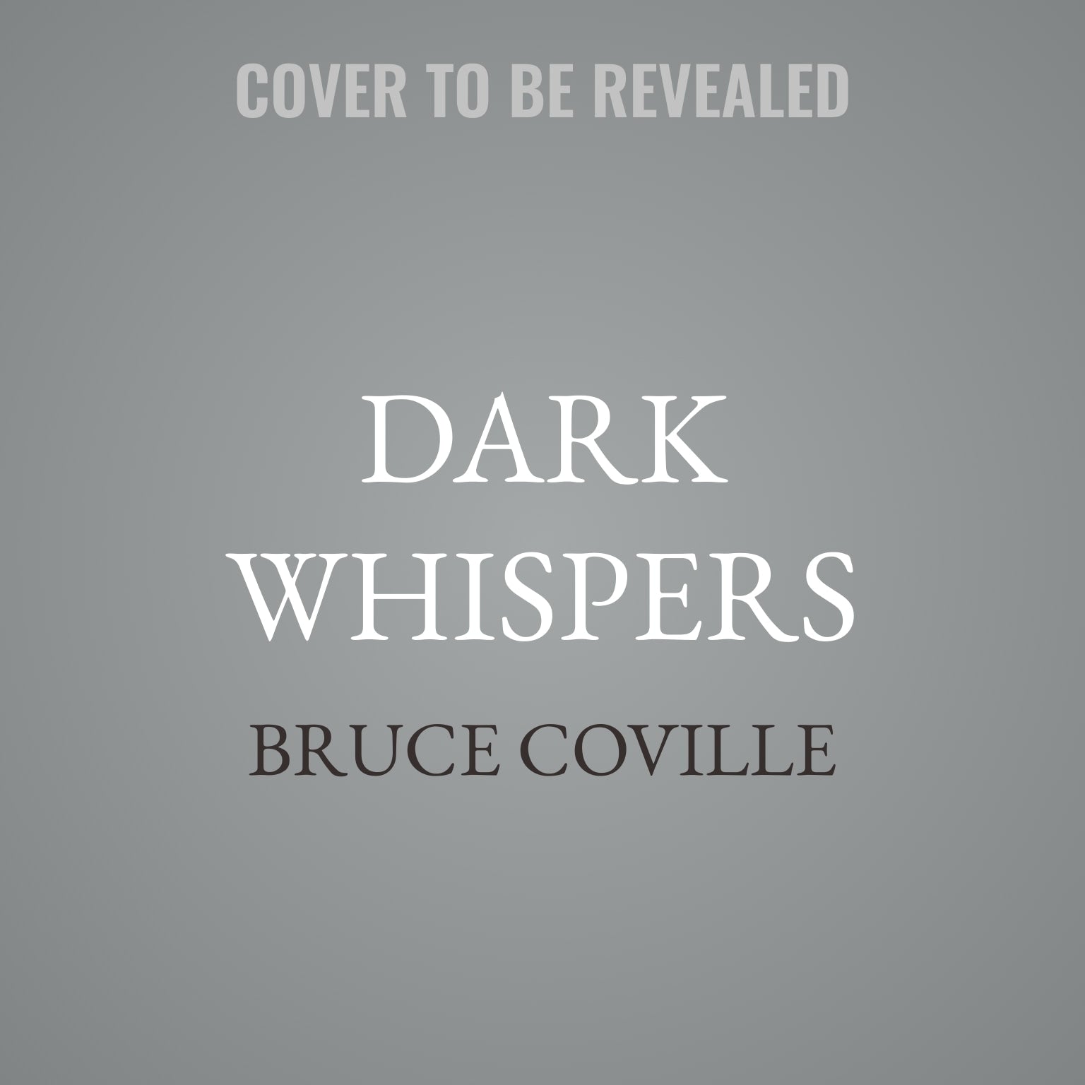 Dark Whispers