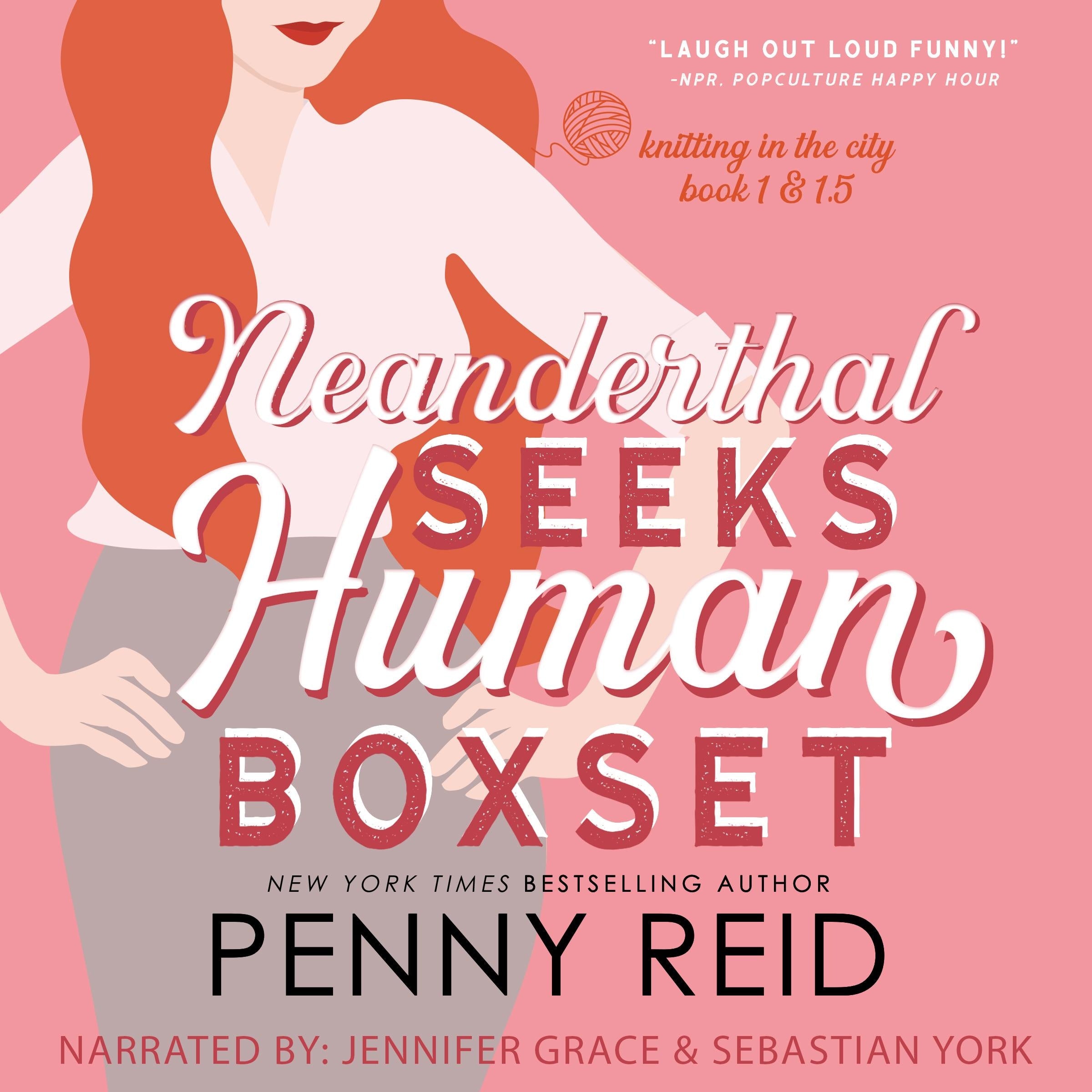 The Neanderthal Box Set