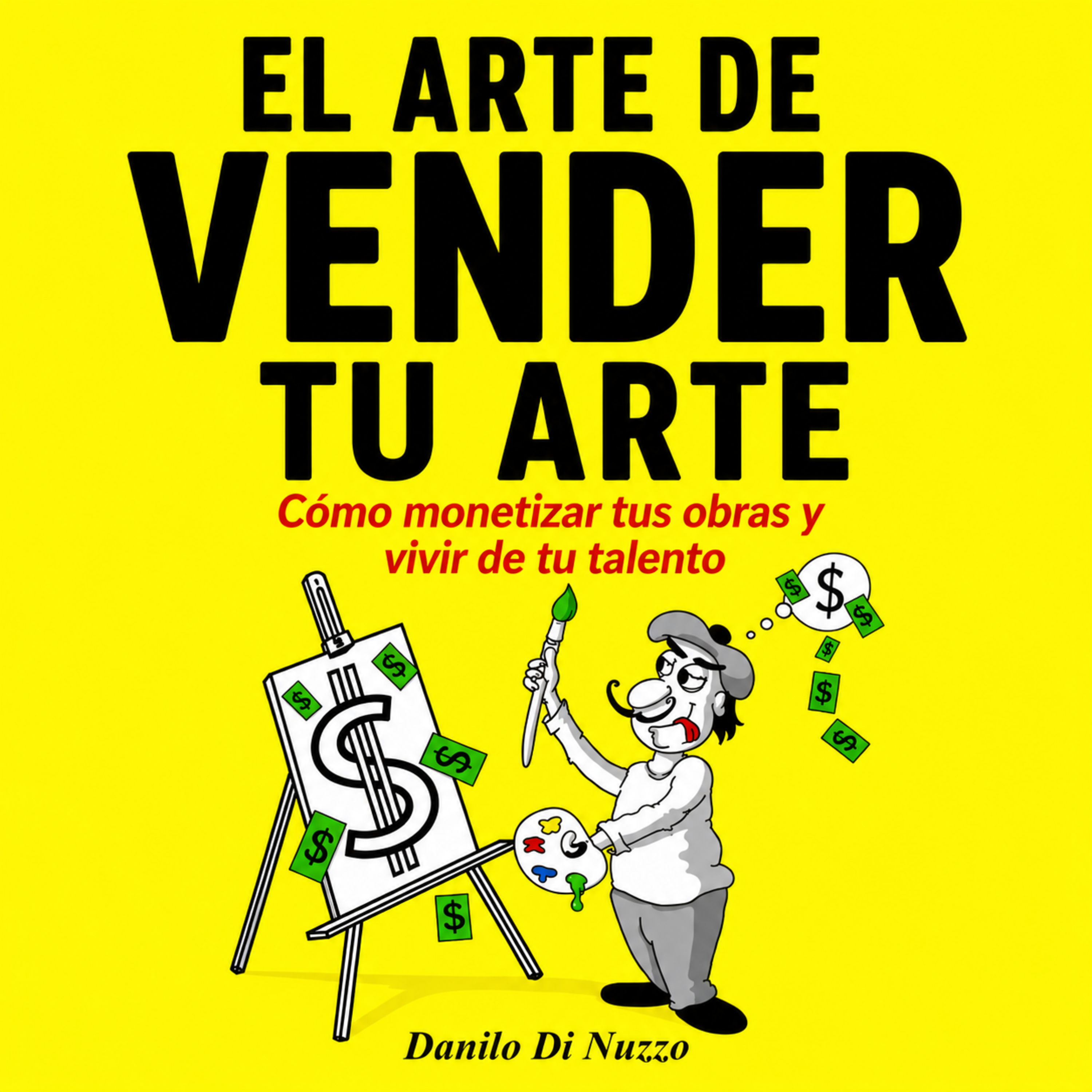 El arte de vender tu arte