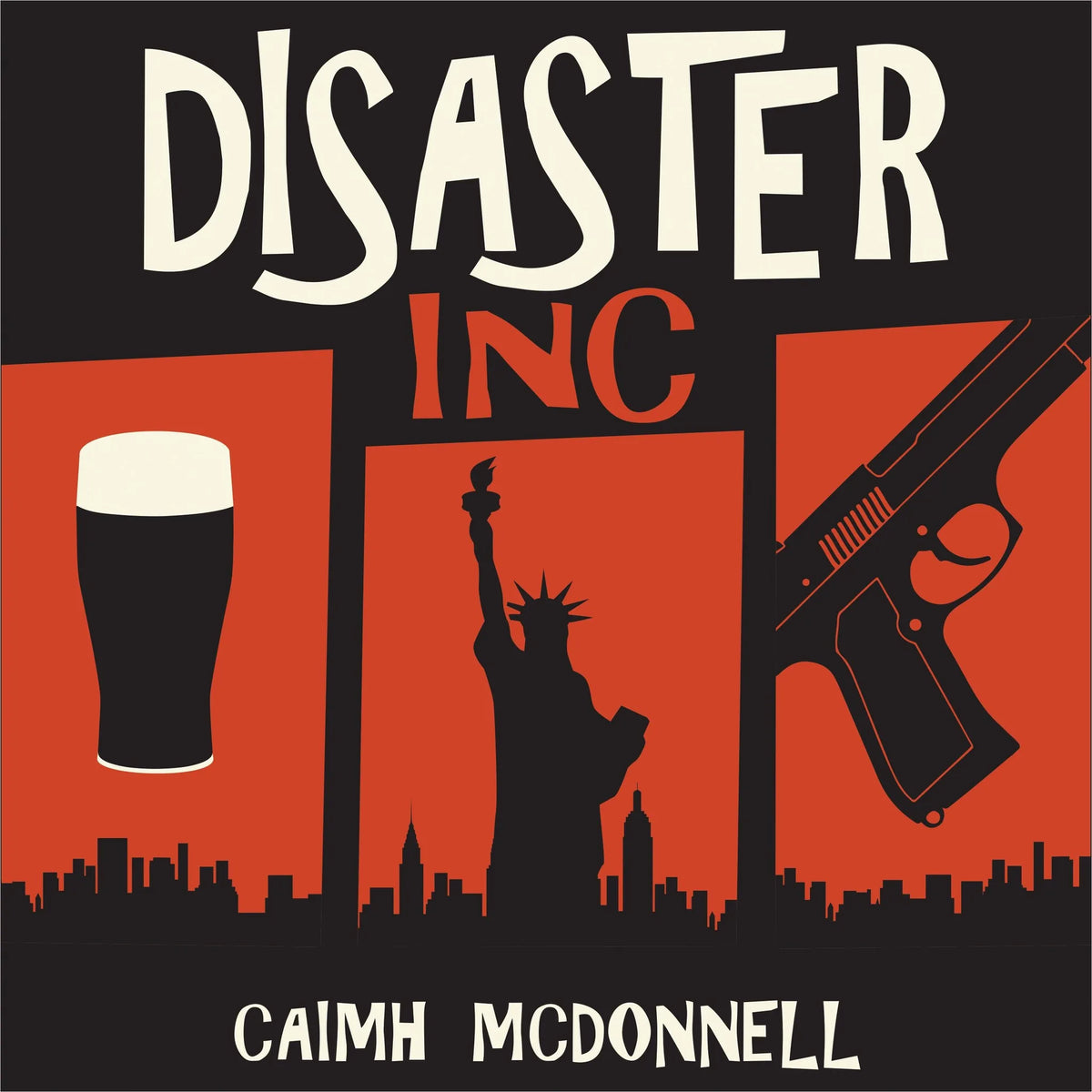 Disaster Inc