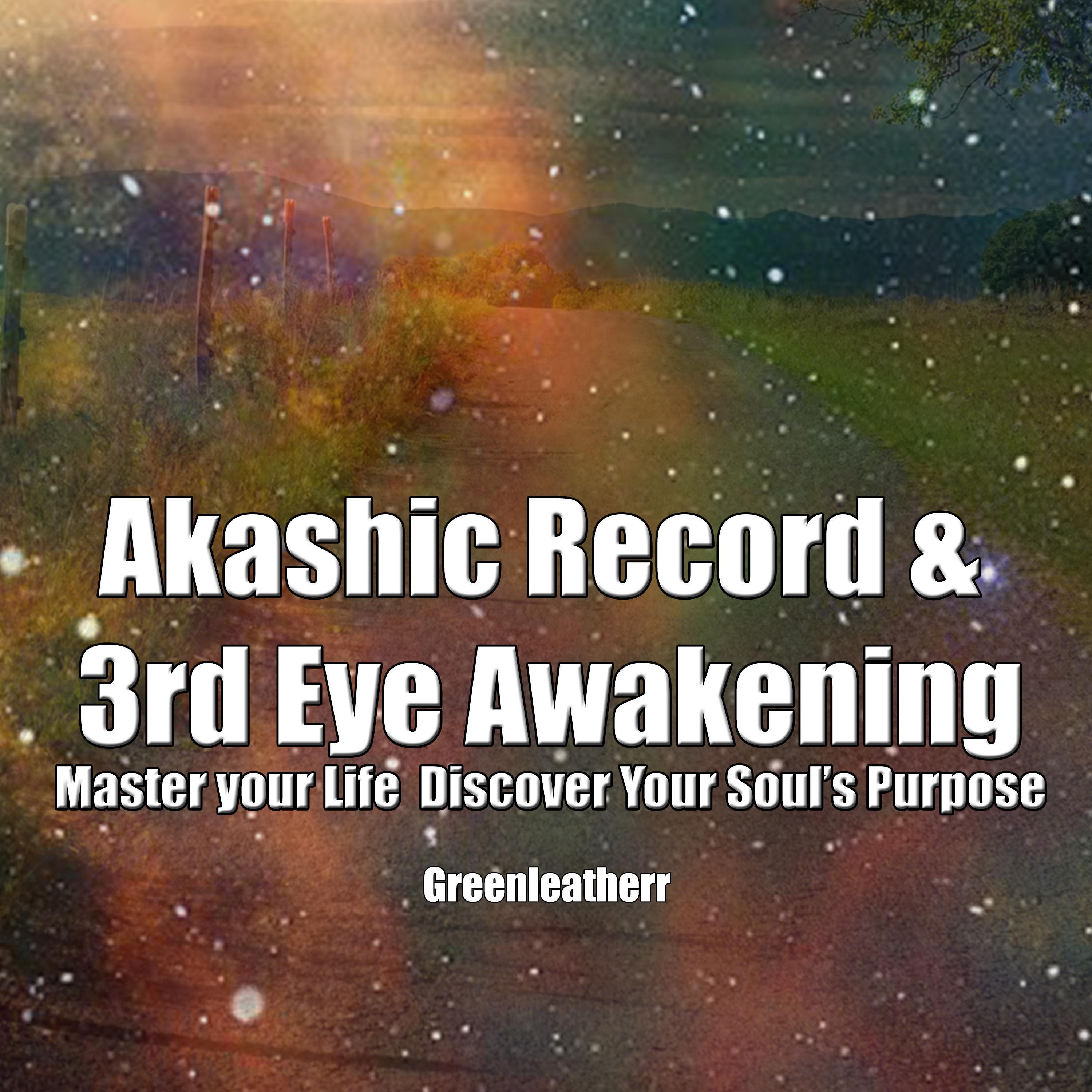Akashic Record & 3rd Eye Awakening: Master your Life  Discover Your Soul's Purpose