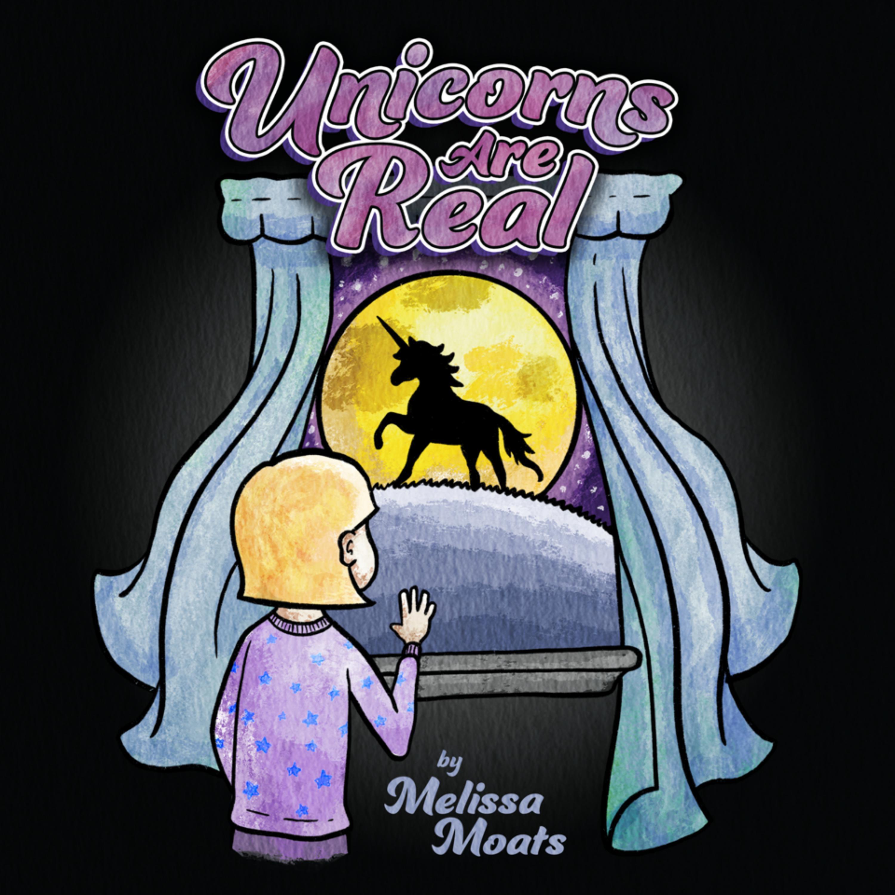 Unicorns Are Real