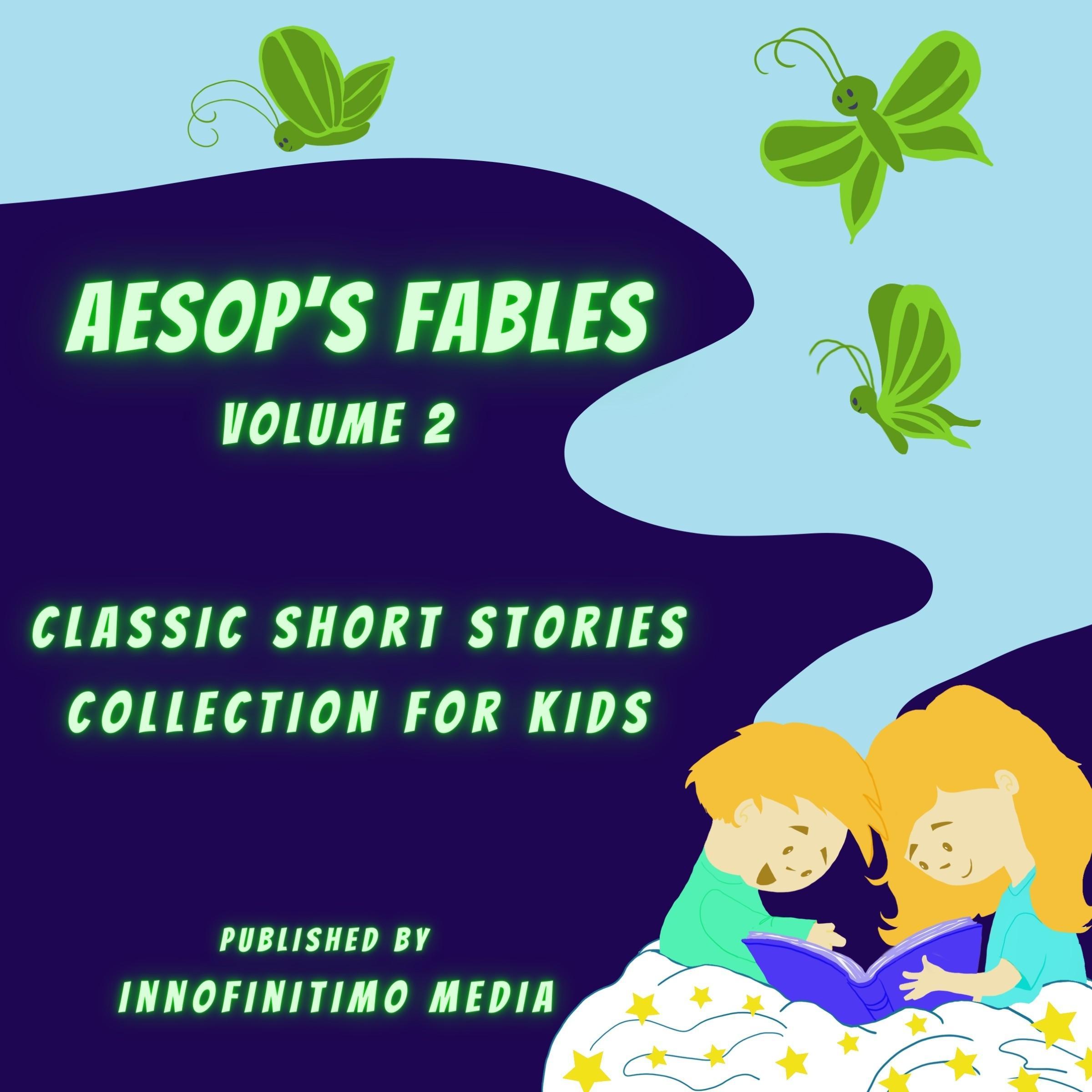 Aesop's Fables Volume 2