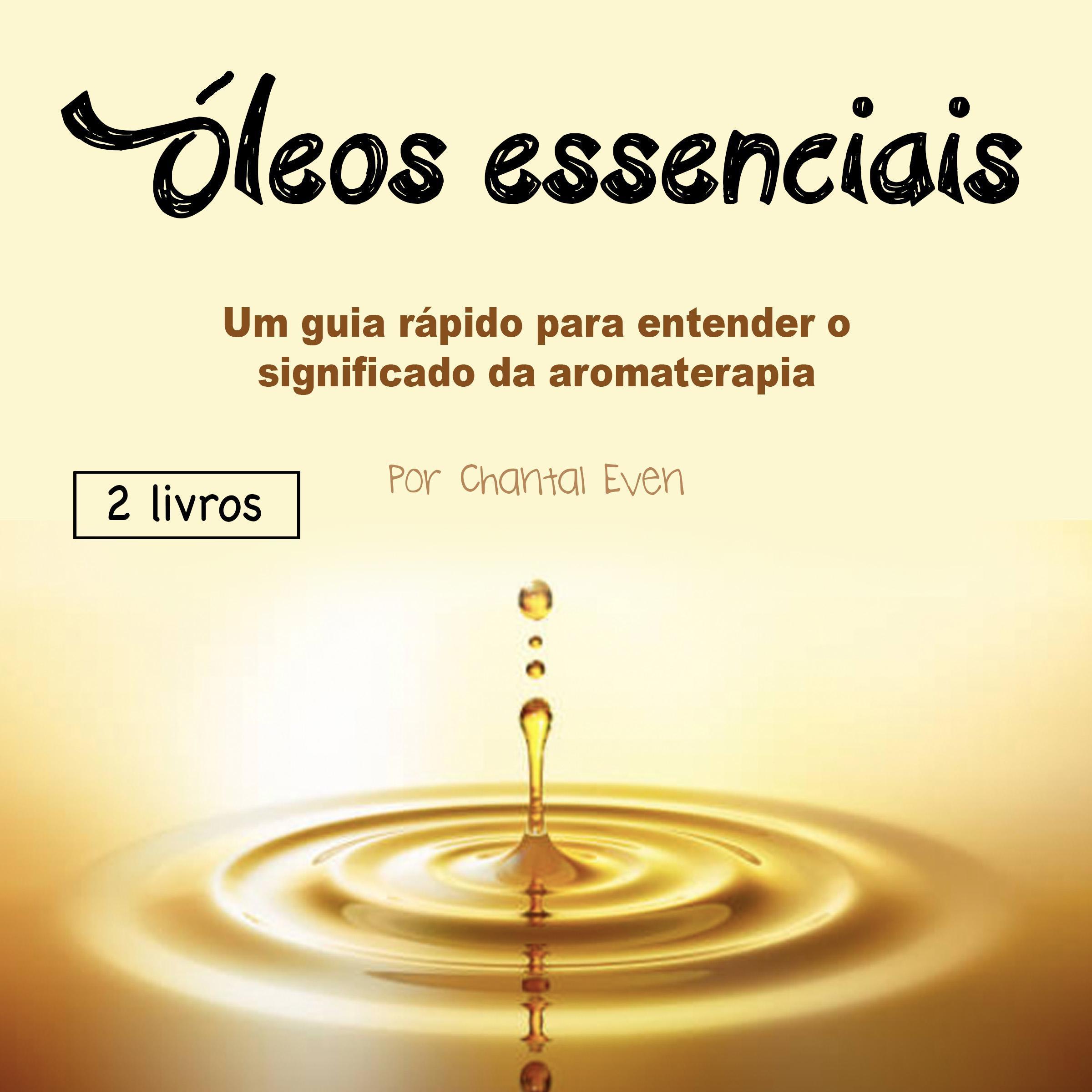 Óleos essenciais